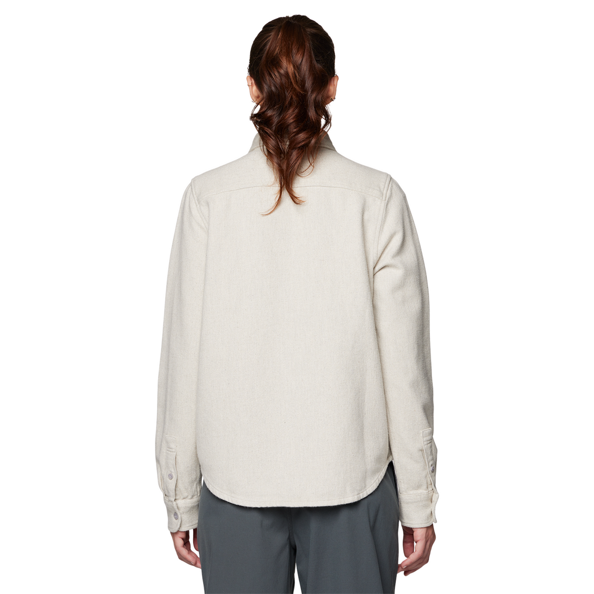 Mountain Hardwear W Plusher™ Long Sleeve Shirt in