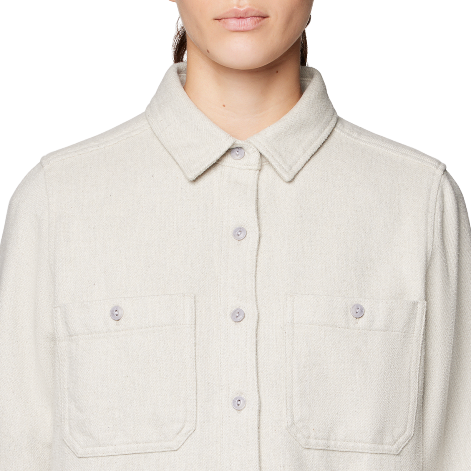 Mountain Hardwear W Plusher™ Long Sleeve Shirt in