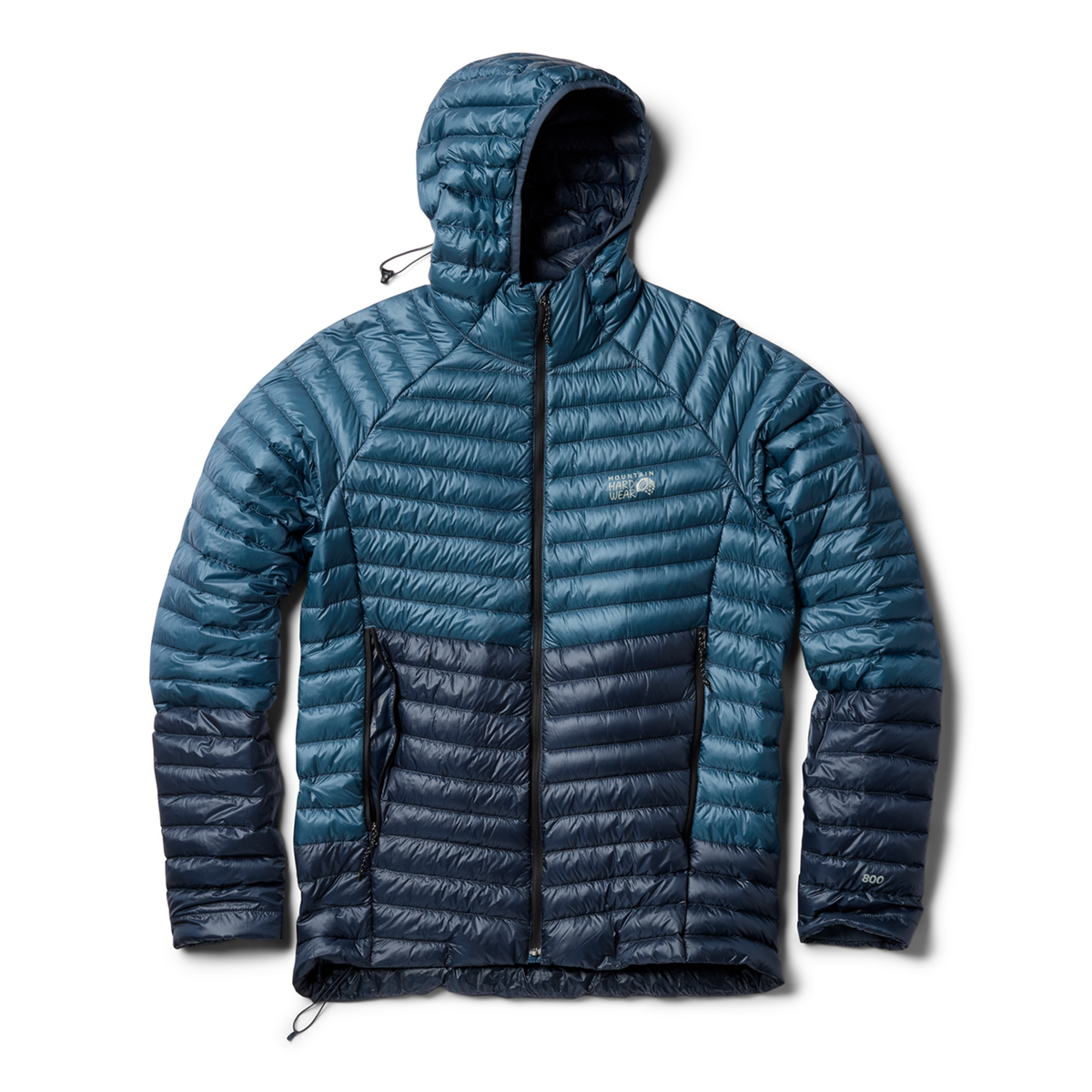 Mountain Hardwear M Ghost Whisperer™ Hoody in BLAU