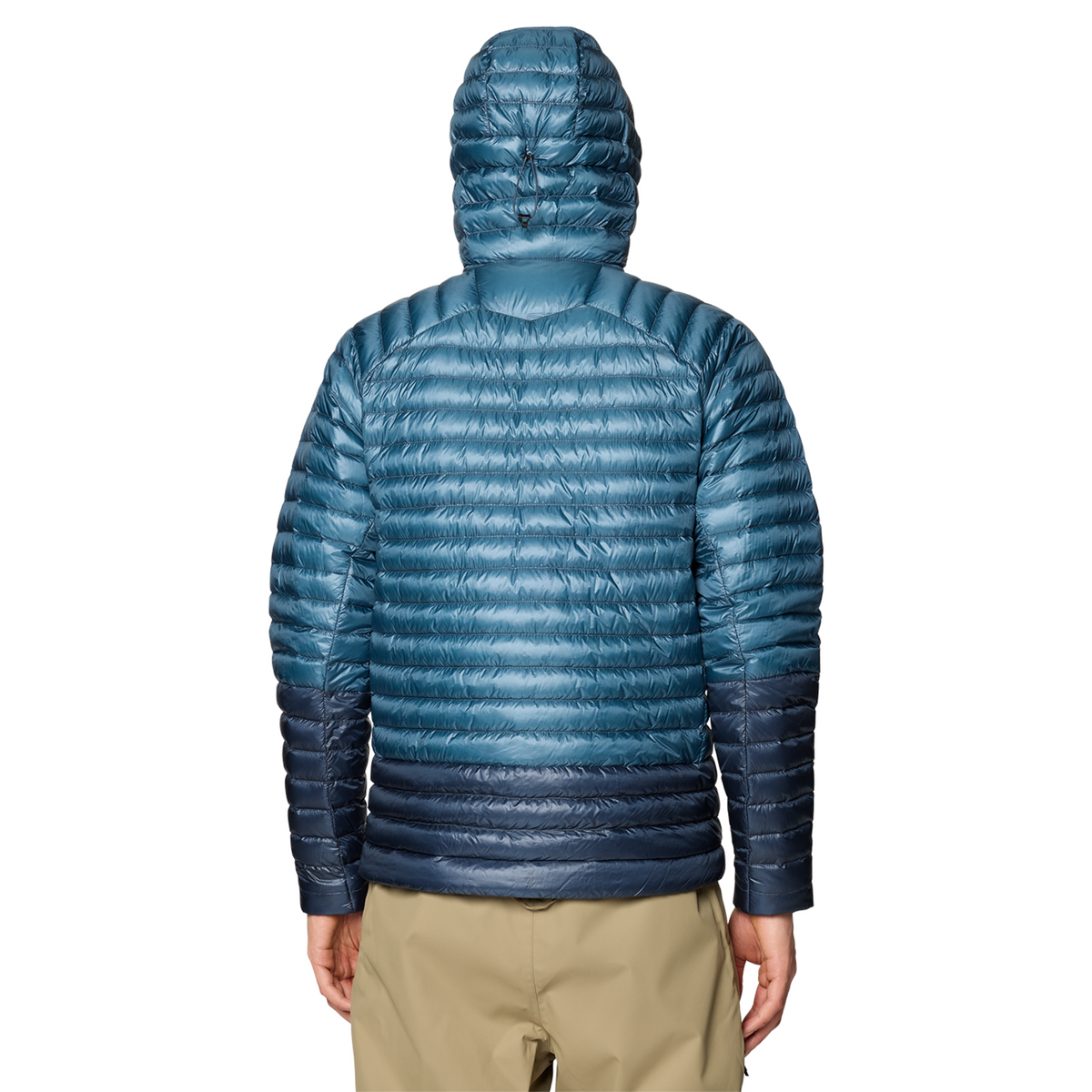 Mountain Hardwear M Ghost Whisperer™ Hoody in BLAU