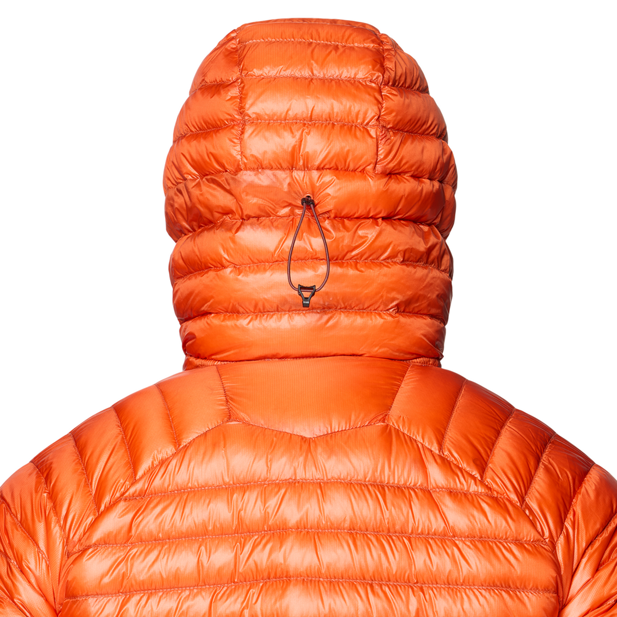 Mountain Hardwear M Ghost Whisperer™ Hoody in ORANGE
