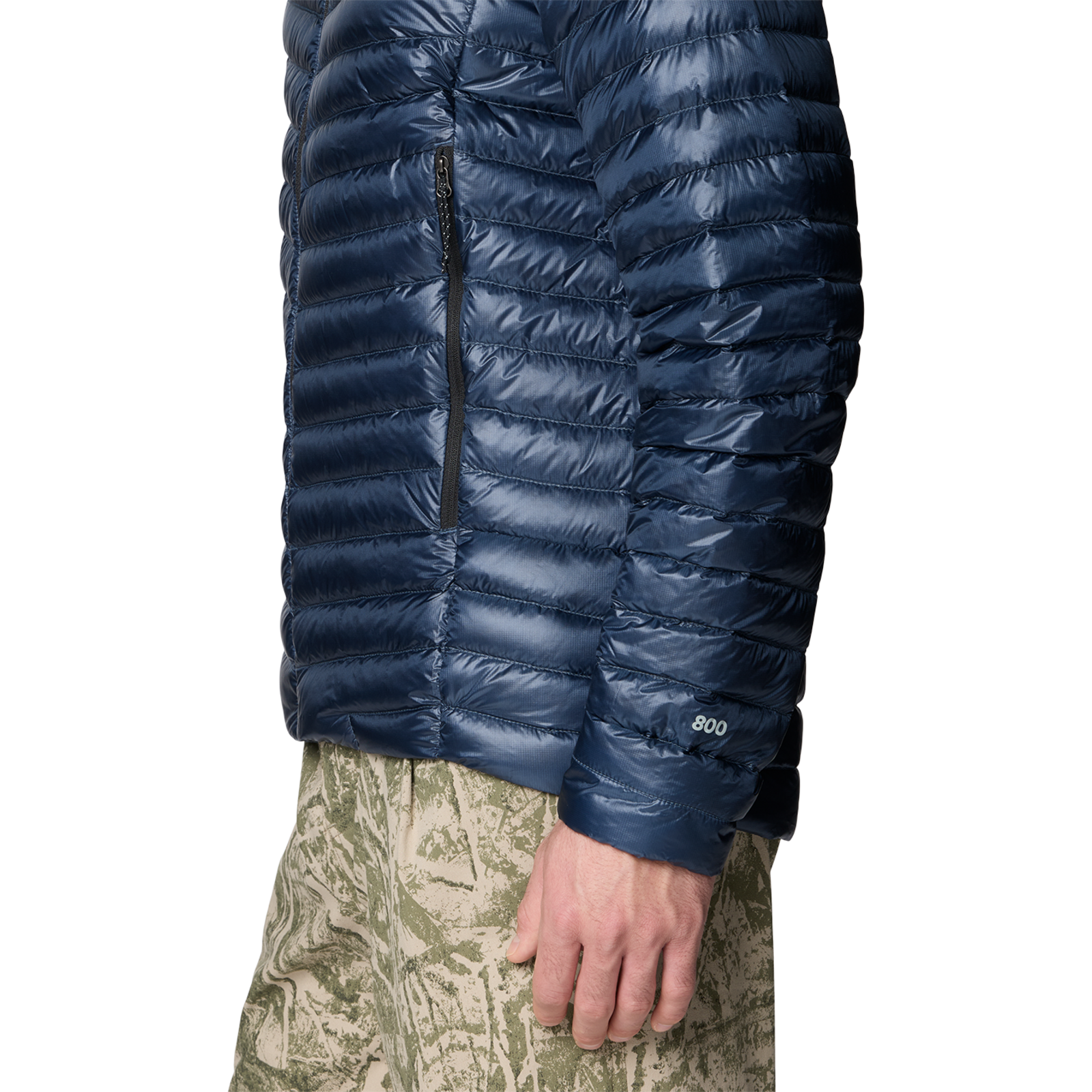 Mountain Hardwear M Ghost Whisperer™ Hoody in BLAU