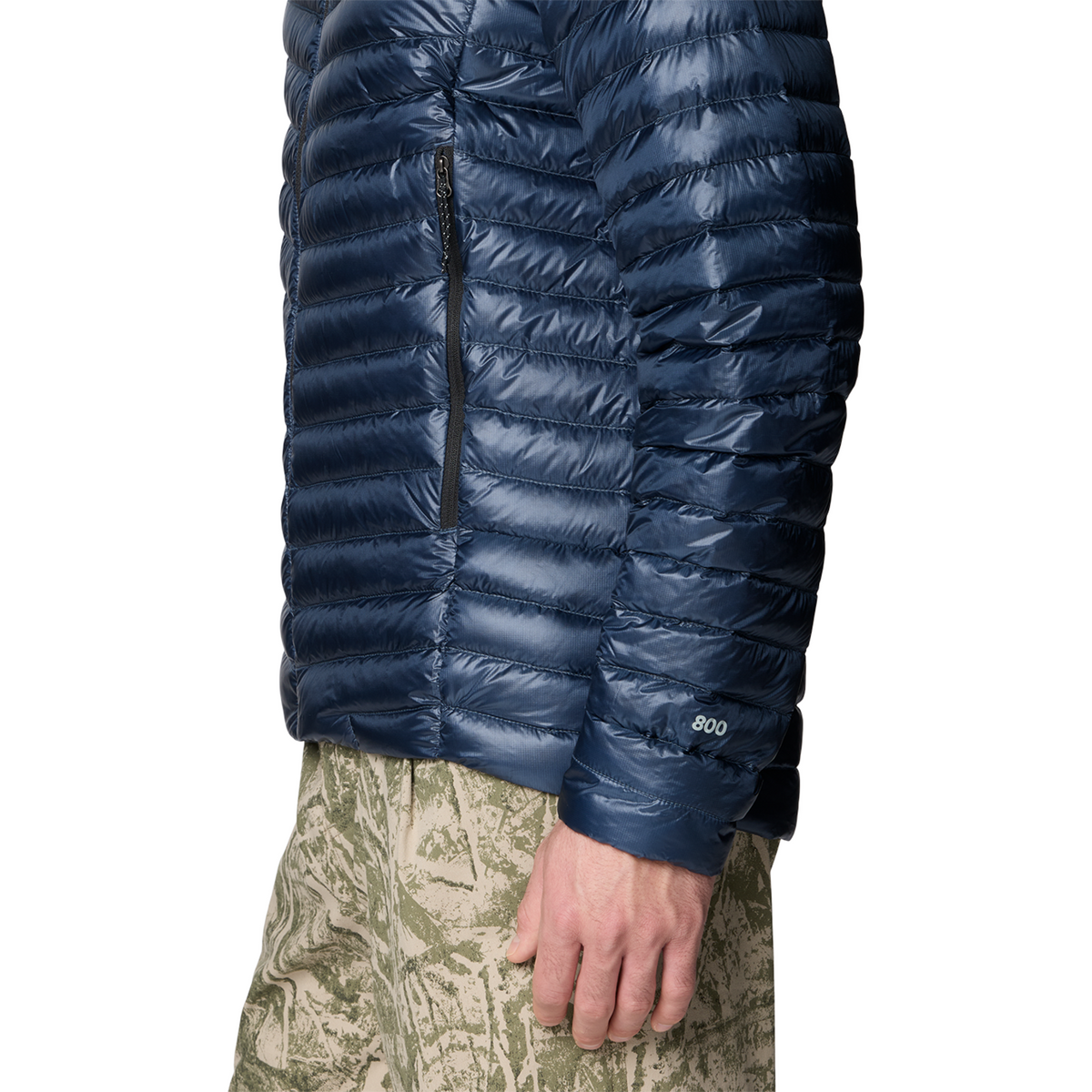 Mountain Hardwear M Ghost Whisperer™ Hoody in BLAU