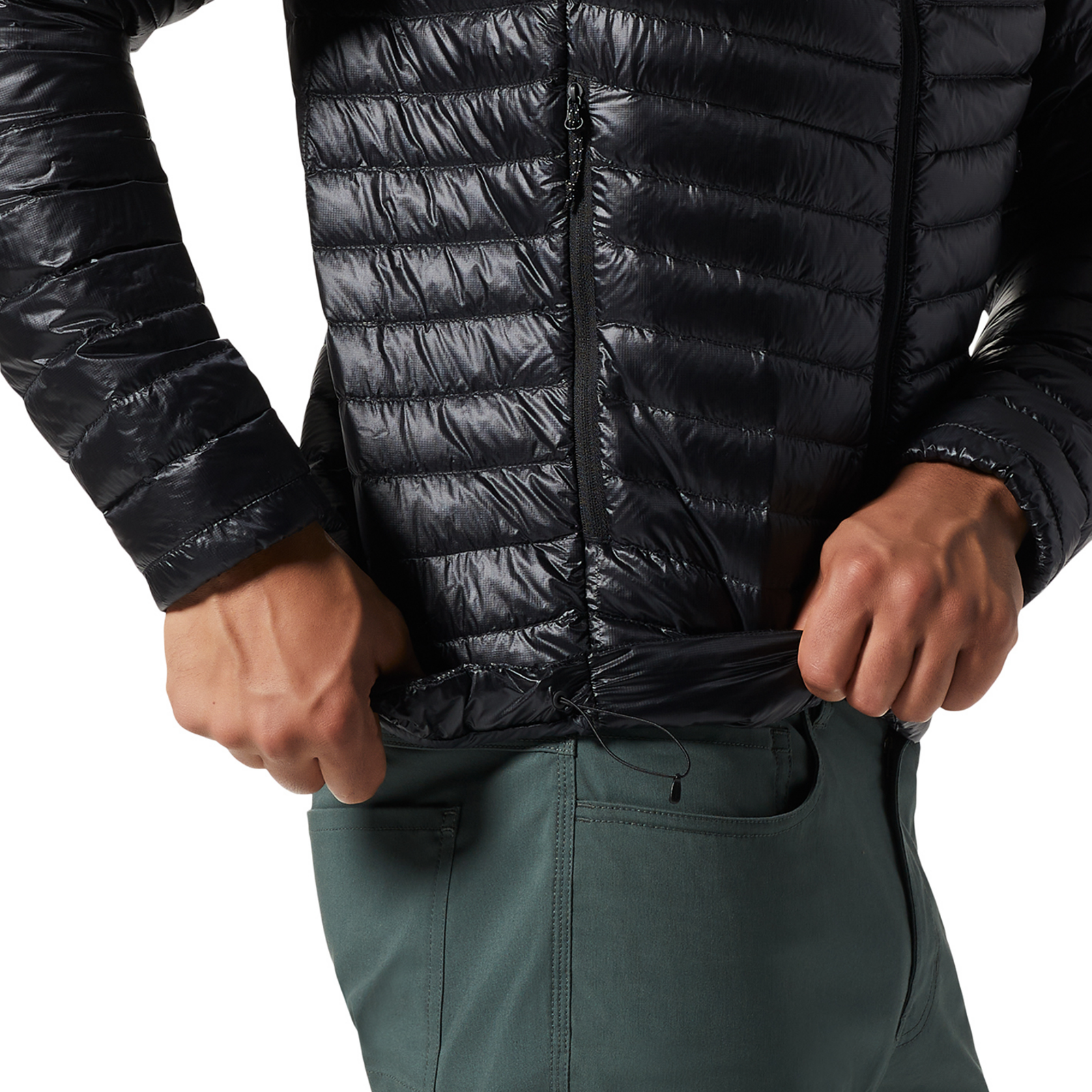 Mountain Hardwear M Ghost Whisperer™ Jacket in