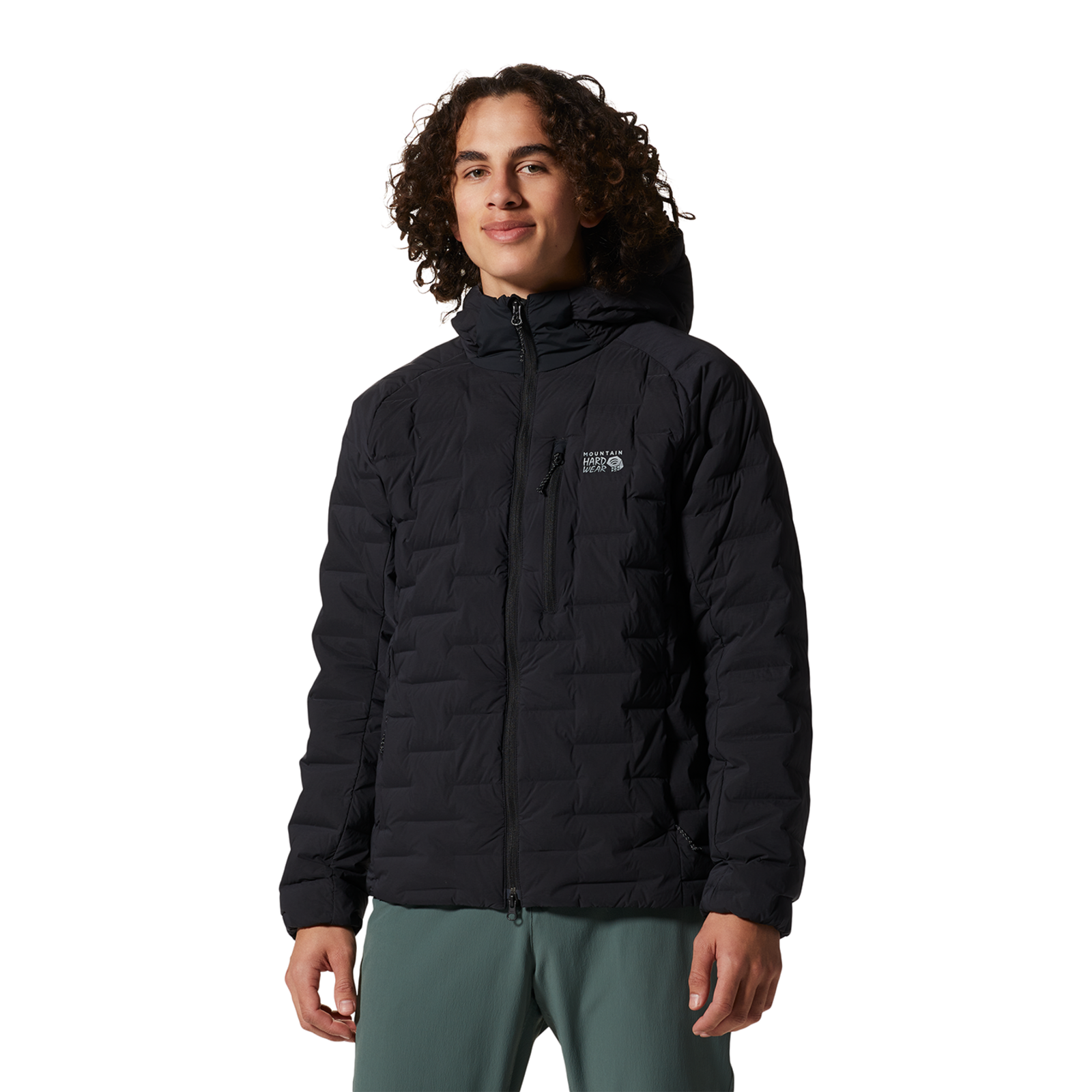 Mountain Hardwear M Stretchdown™ Hoody in