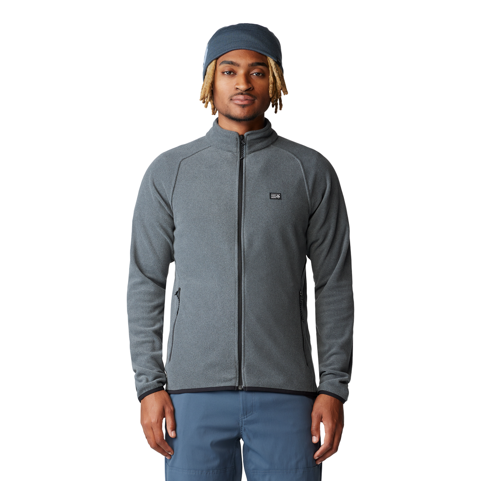 Mountain Hardwear M Microchill™ Full Zip Jacket in