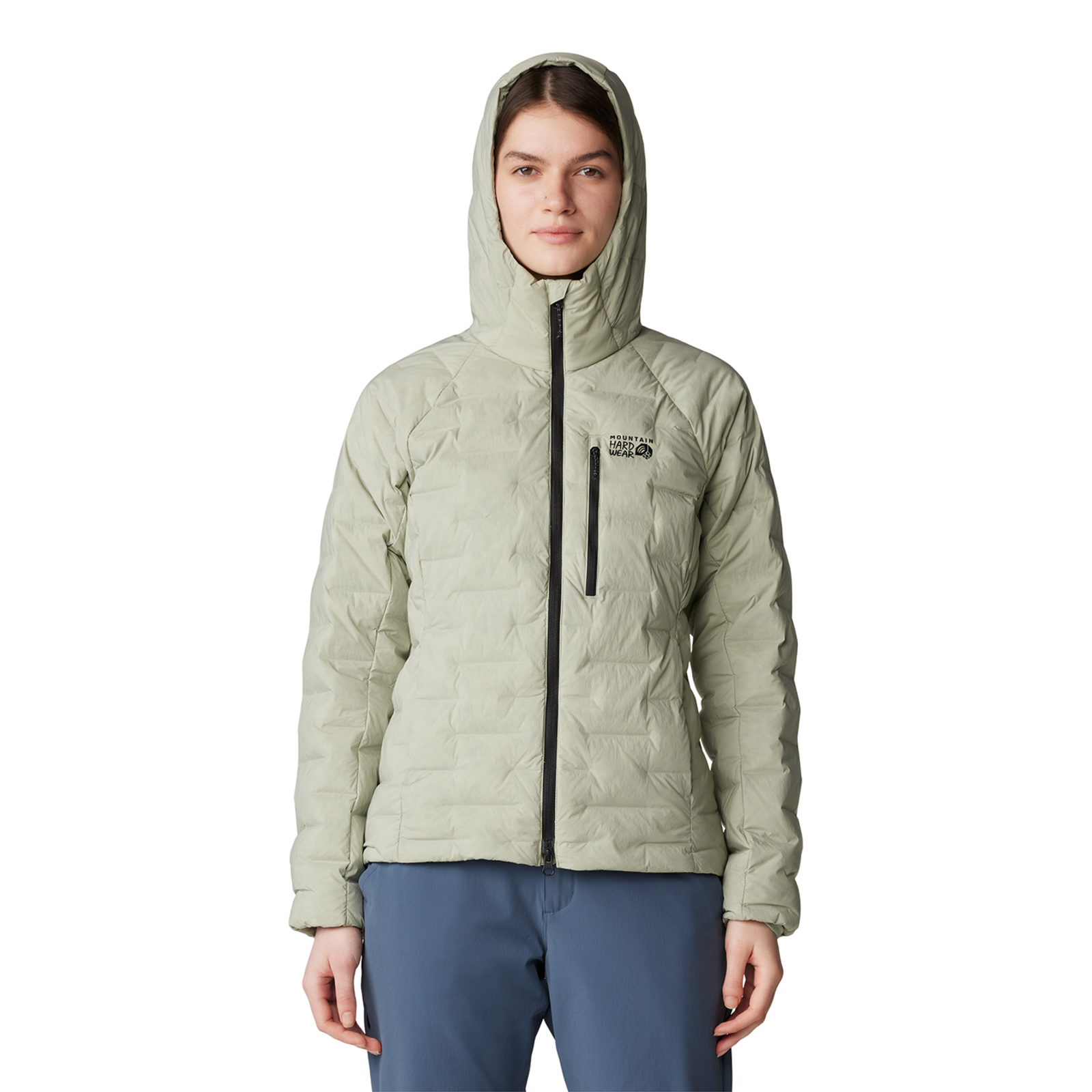 Mountain Hardwear W Stretchdown™ Hoody in