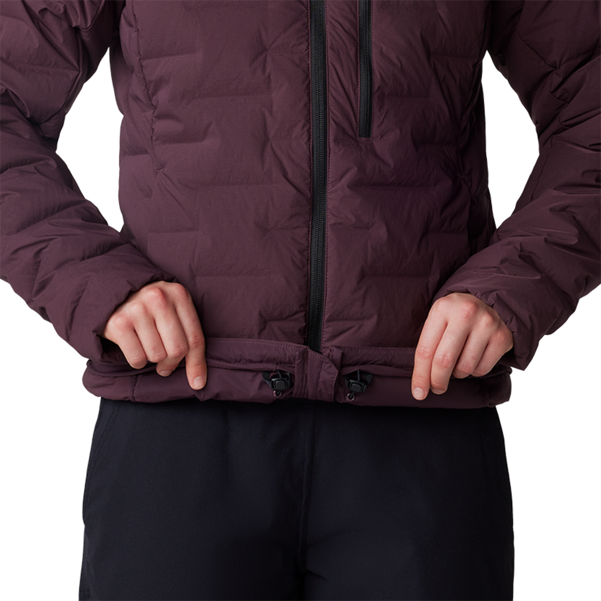Mountain Hardwear W Stretchdown™ Hoody in