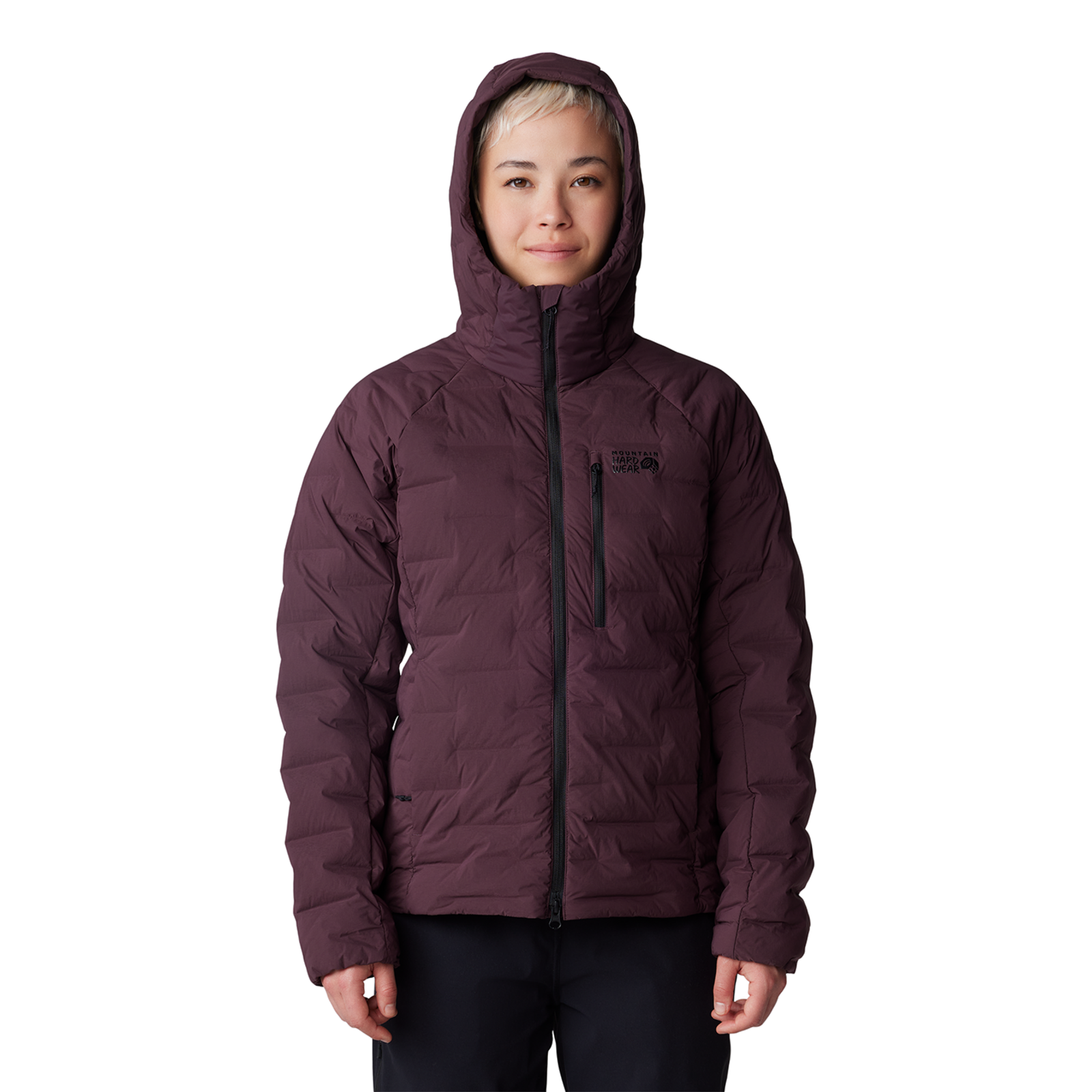 Mountain Hardwear W Stretchdown™ Hoody in