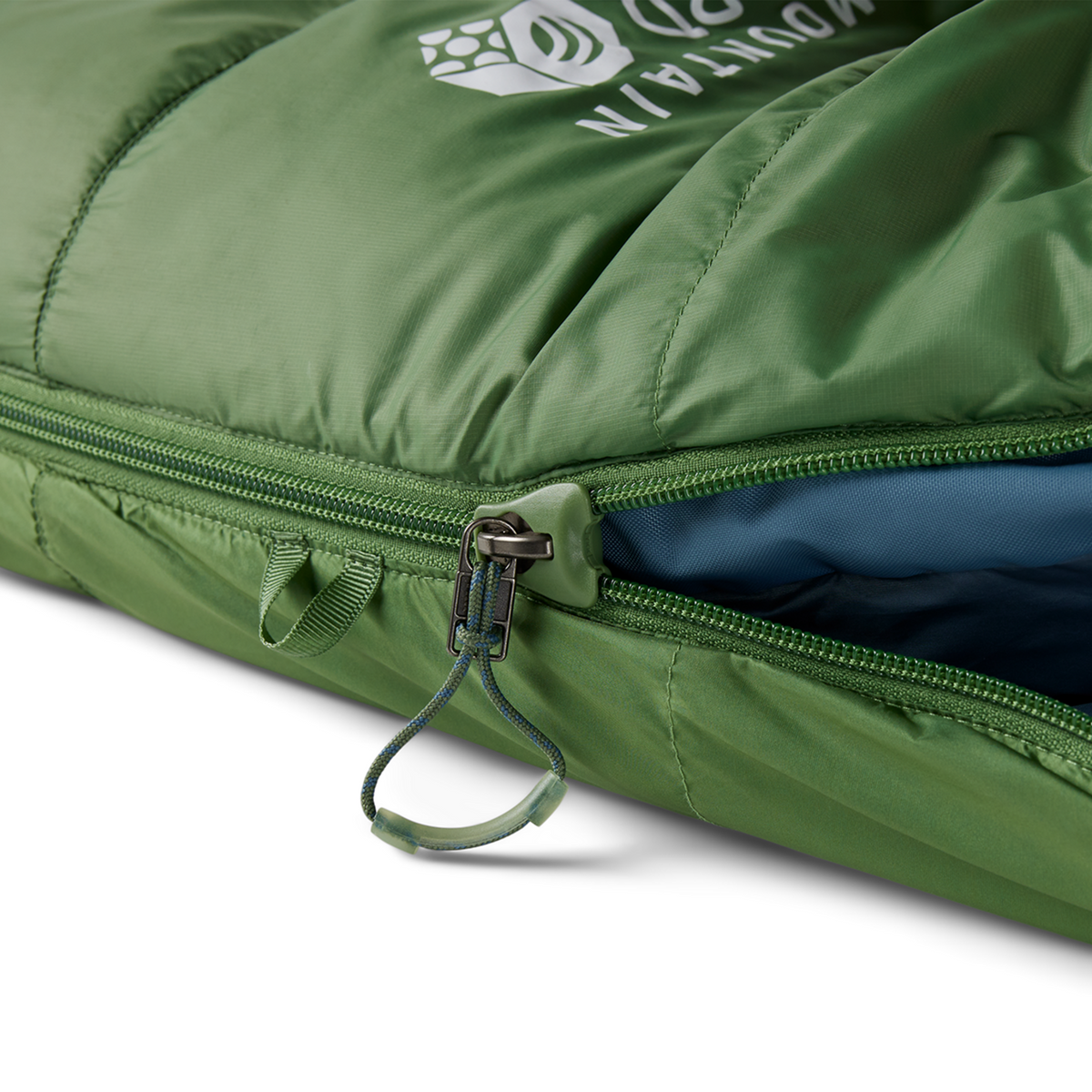 Mountain Hardwear Bishop Pass™ 30F/-1C Long in GRÜN