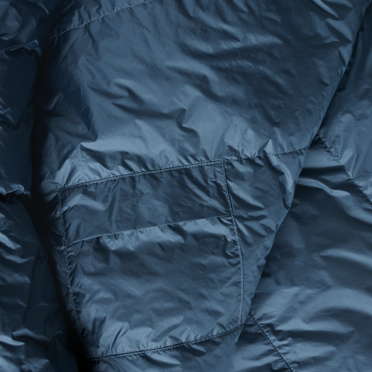 Mountain Hardwear Bishop Pass™ 30F/-1C Long in GRÜN