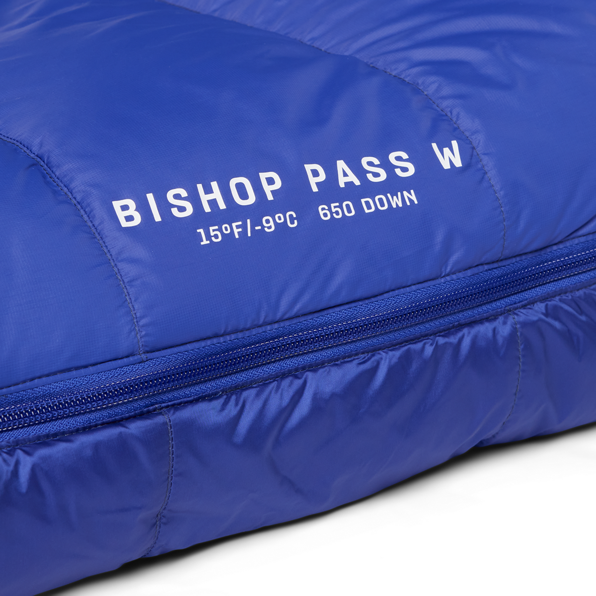 Mountain Hardwear Bishop Pass™ W 15F/-9C Long in BLAU