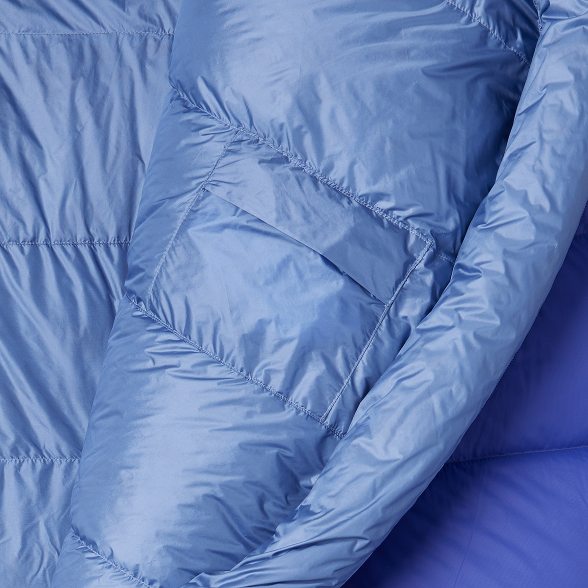 Mountain Hardwear Bishop Pass™ W 15F/-9C Long in BLAU