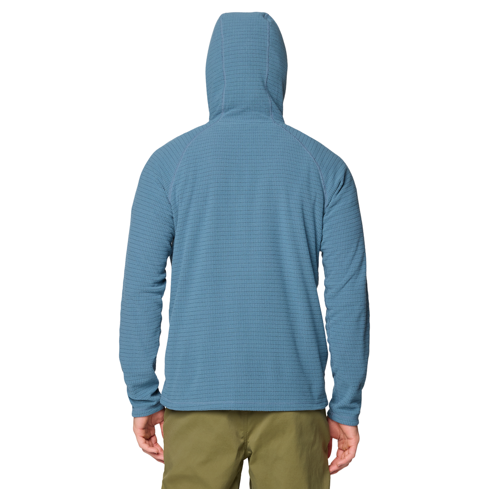 Mountain Hardwear M Summit Grid™ Hoody in BLAU