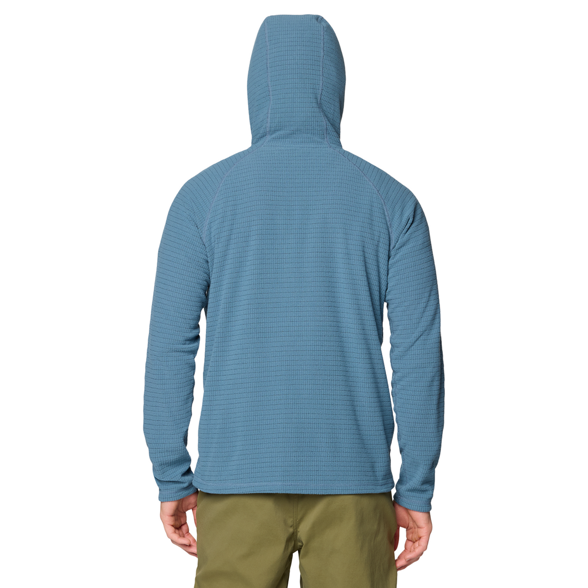 Mountain Hardwear M Summit Grid™ Hoody in BLAU