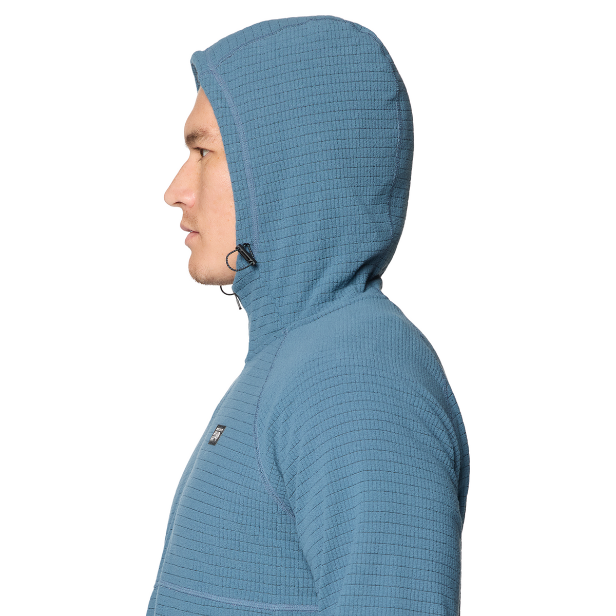 Mountain Hardwear M Summit Grid™ Hoody in BLAU