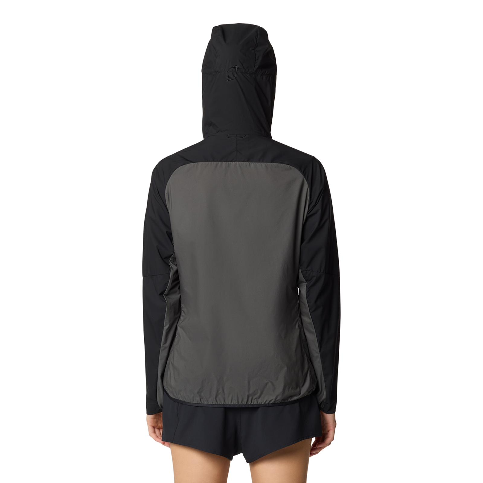 Mountain Hardwear W Kor AirShell™ Hybrid Hooded Jacket in