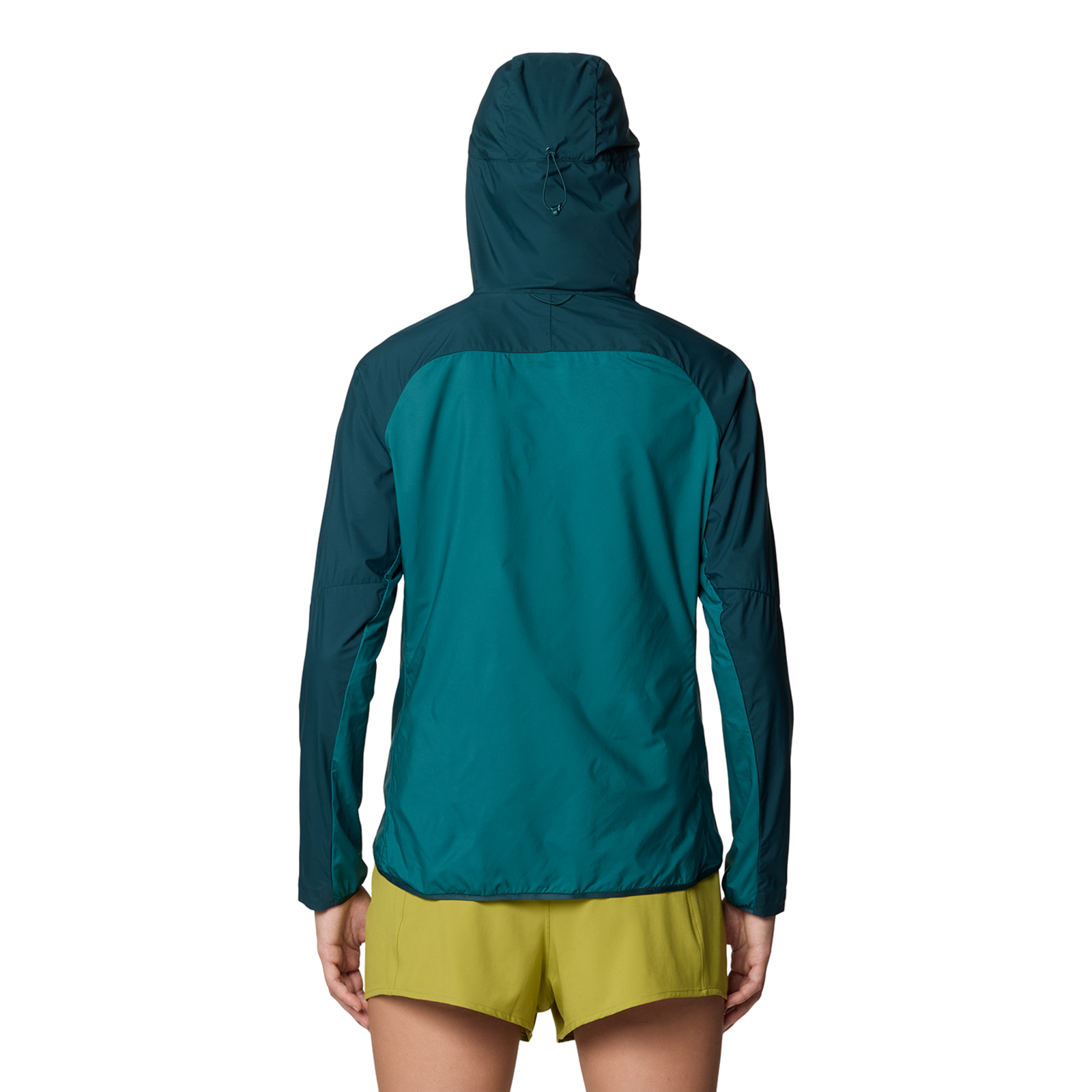 Mountain Hardwear W Kor AirShell™ Hybrid Hooded Jacket in