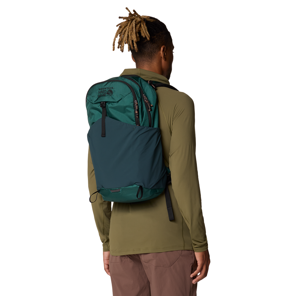 Mountain Hardwear Field Day™ 22L Backpack in GRÜN