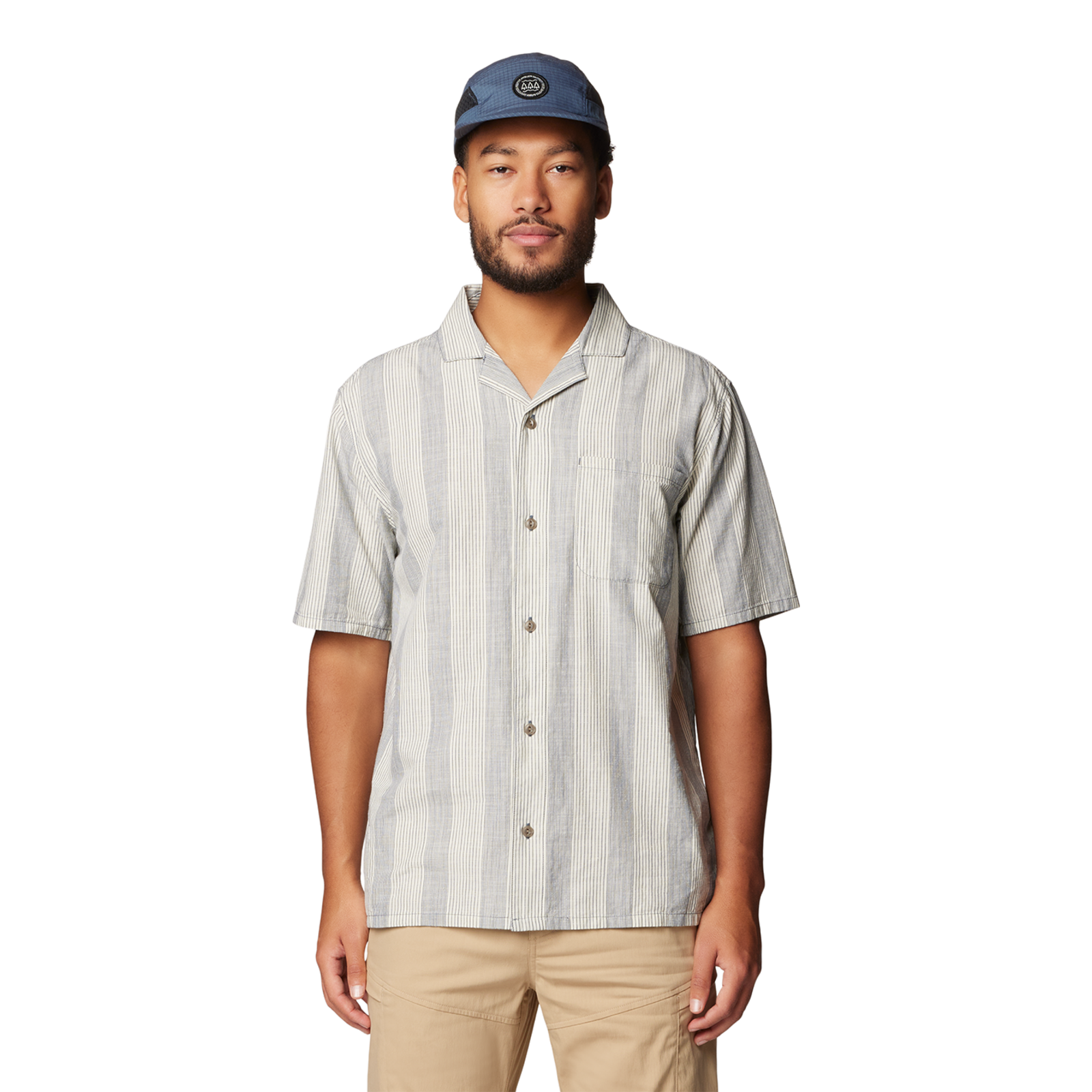 Mountain Hardwear M Cottonwood™ Camp Lite Short Sleeve Shirt in