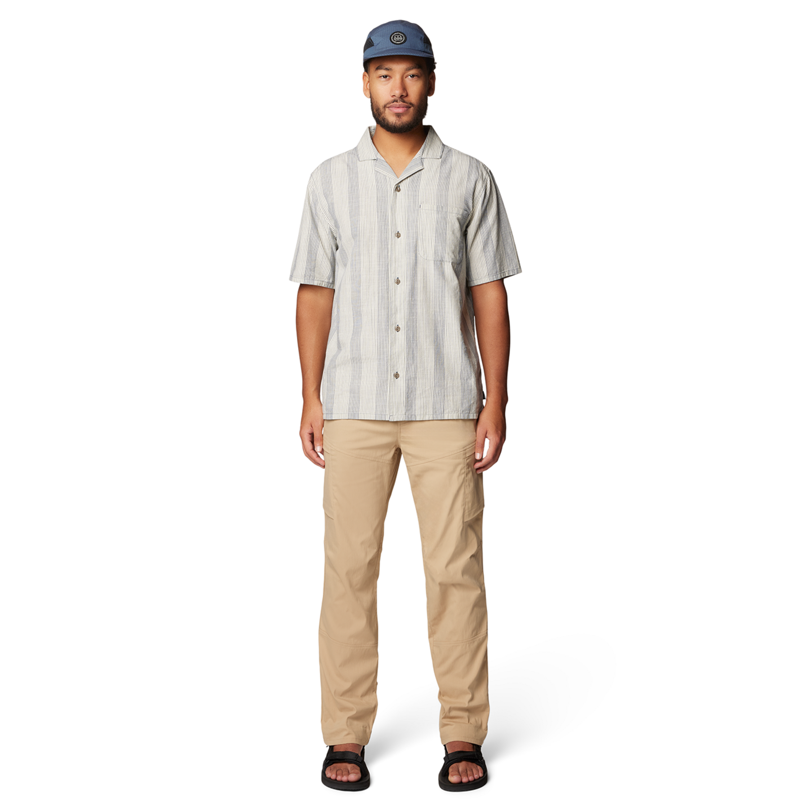 Mountain Hardwear M Cottonwood™ Camp Lite Short Sleeve Shirt in