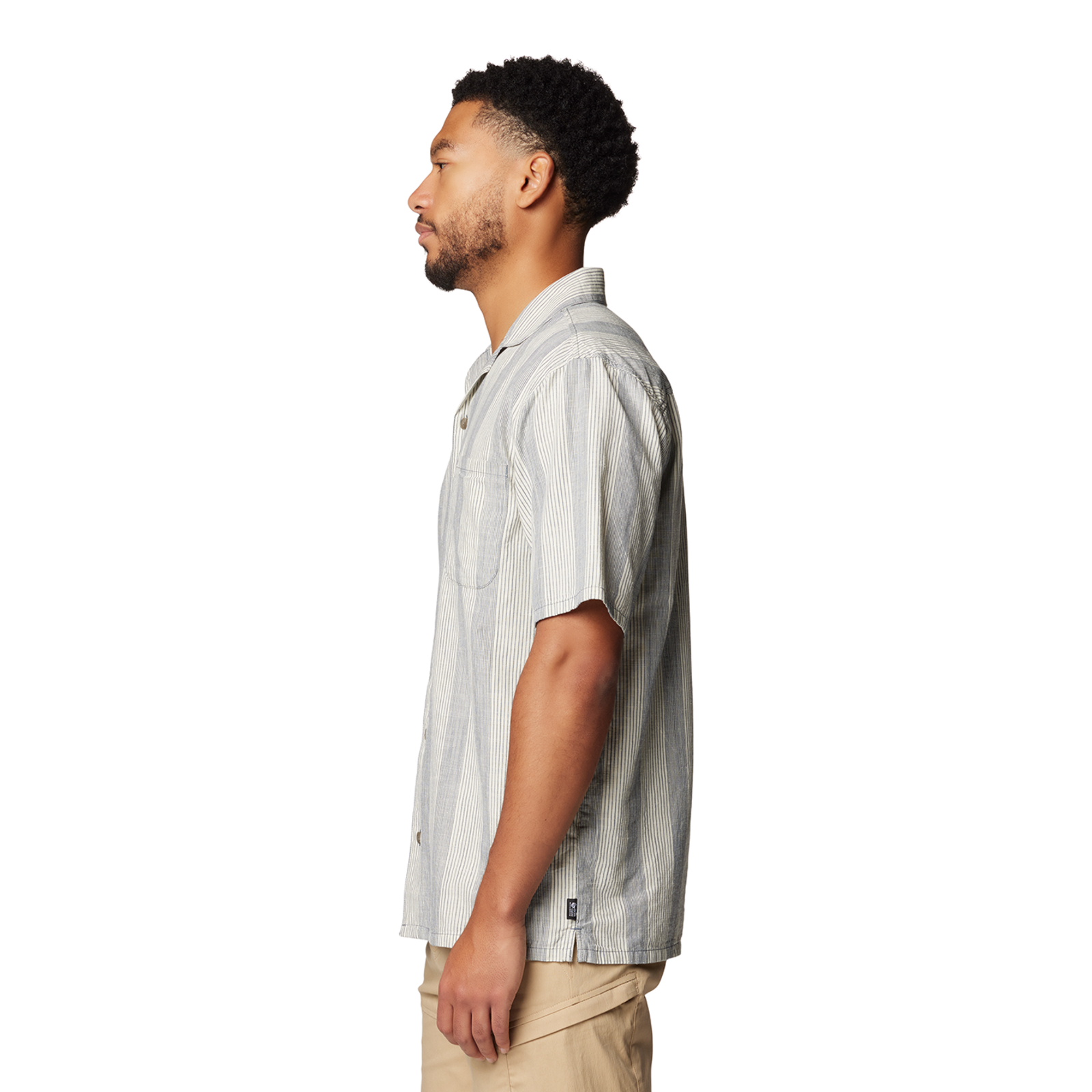 Mountain Hardwear M Cottonwood™ Camp Lite Short Sleeve Shirt in