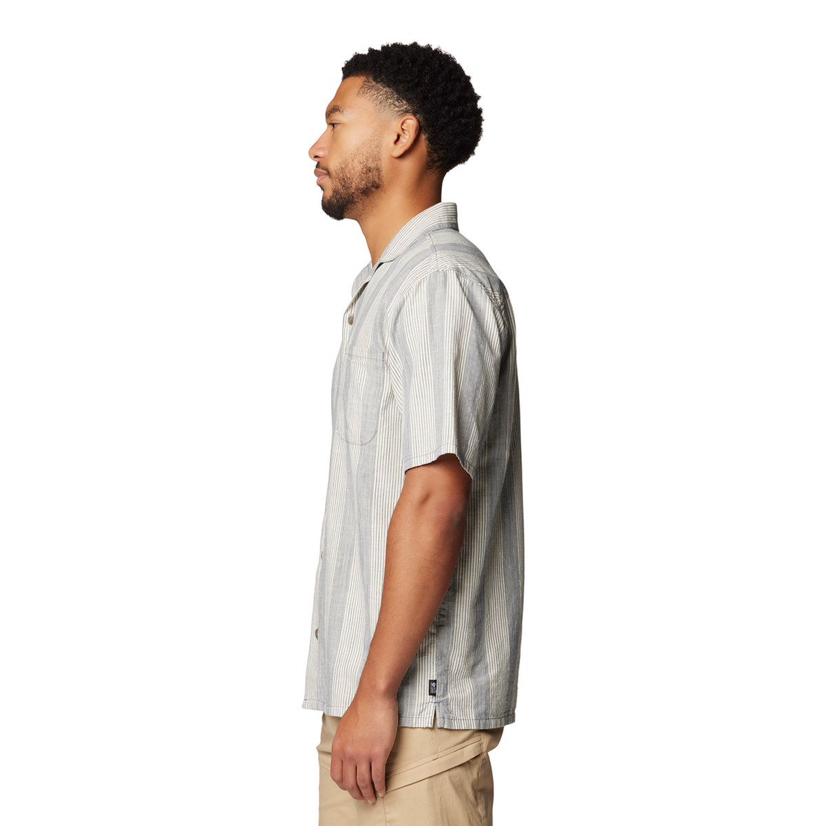 Mountain Hardwear M Cottonwood™ Camp Lite Short Sleeve Shirt in