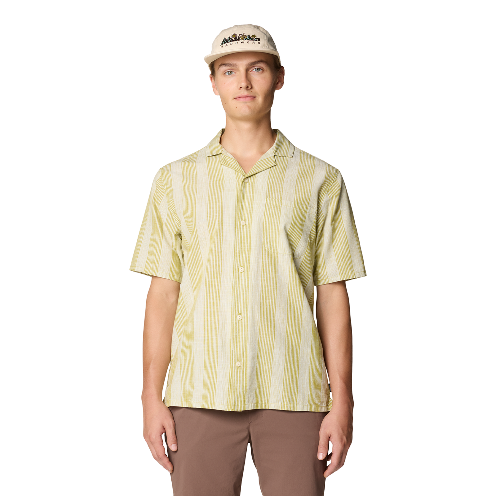 Mountain Hardwear M Cottonwood™ Camp Lite Short Sleeve Shirt in