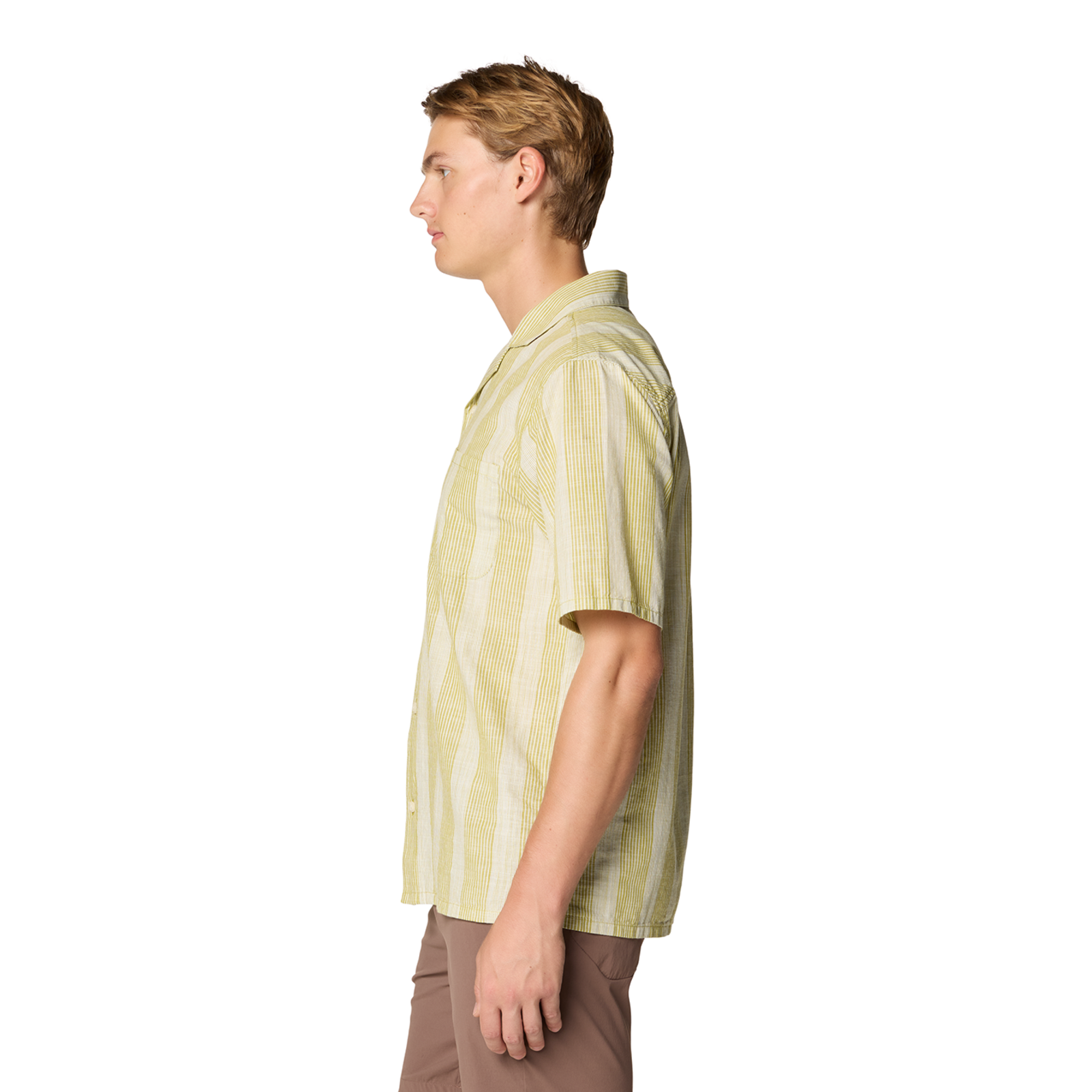 Mountain Hardwear M Cottonwood™ Camp Lite Short Sleeve Shirt in