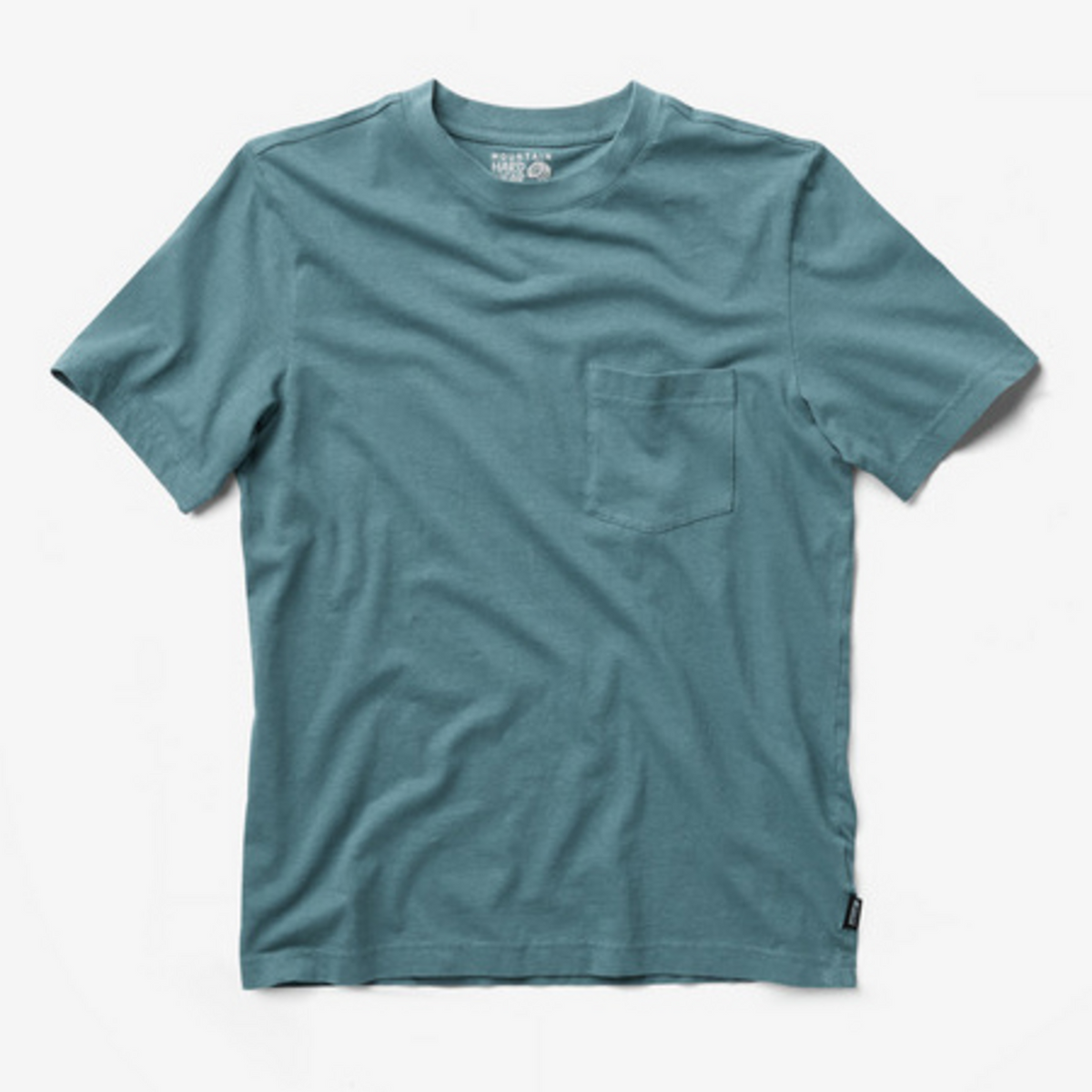 Mountain Hardwear M On Edge™ Short Sleeve T in BLAU
