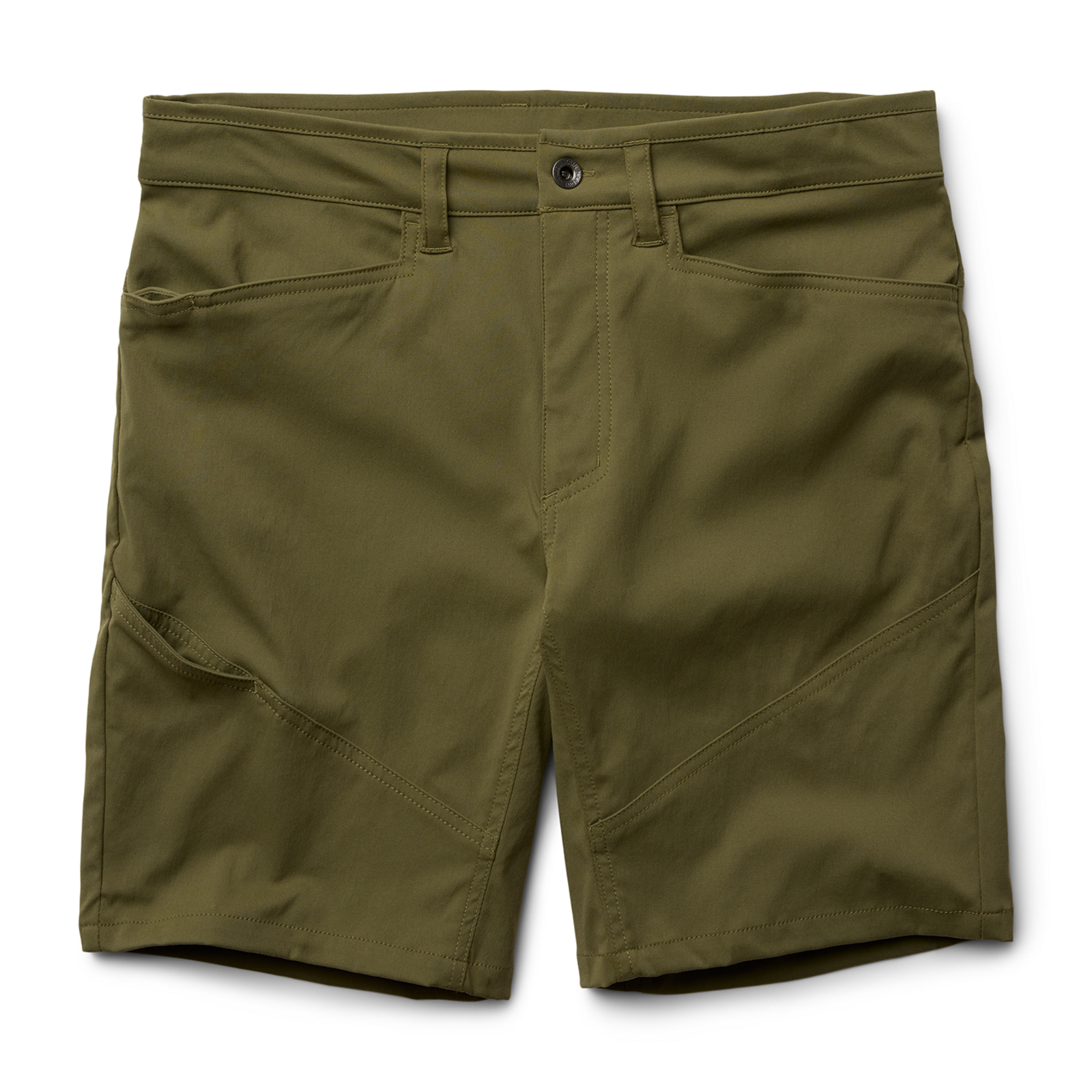 Mountain Hardwear M Hardwear AP™ Active Short in GRÜN