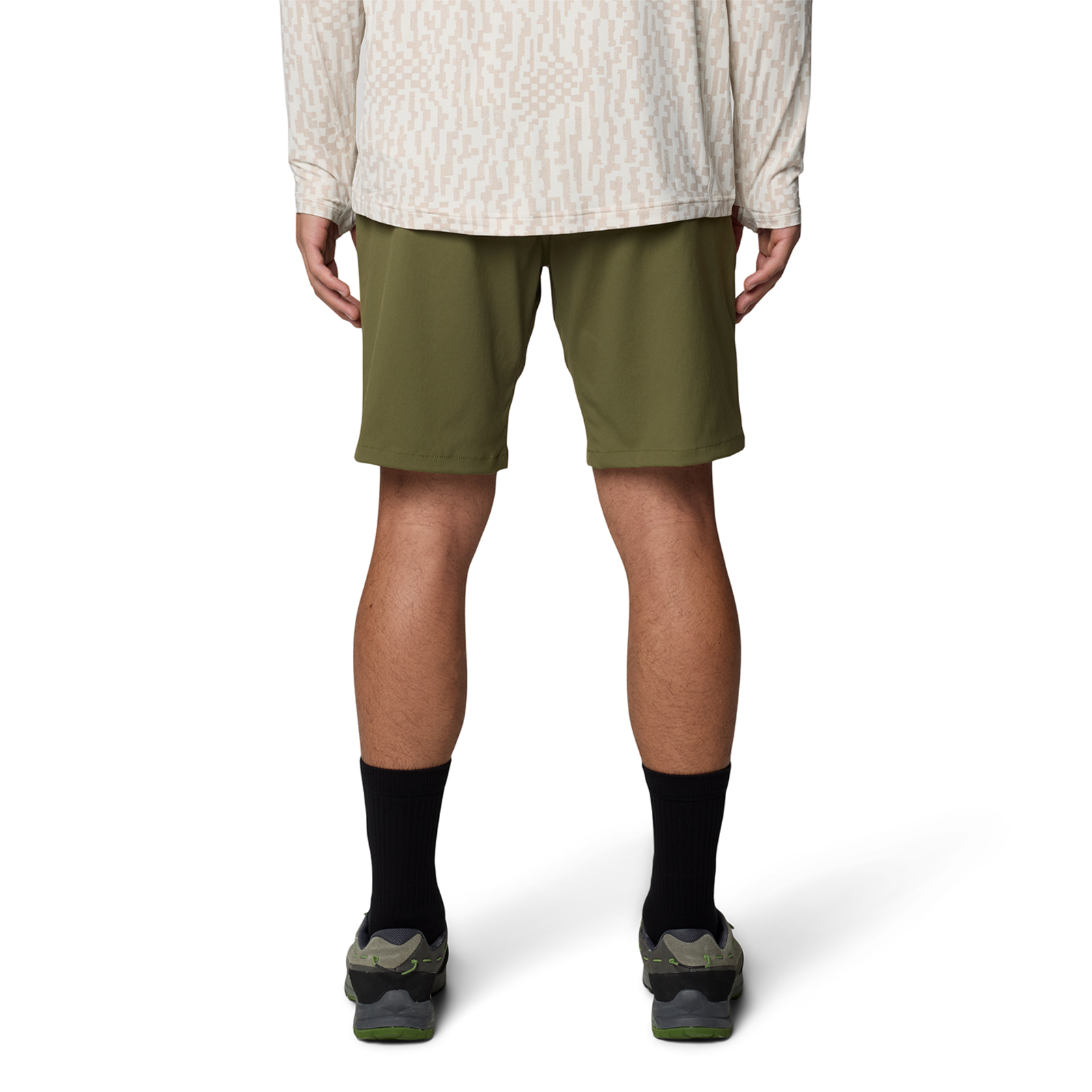 Mountain Hardwear M Hardwear AP™ Active Short in GRÜN