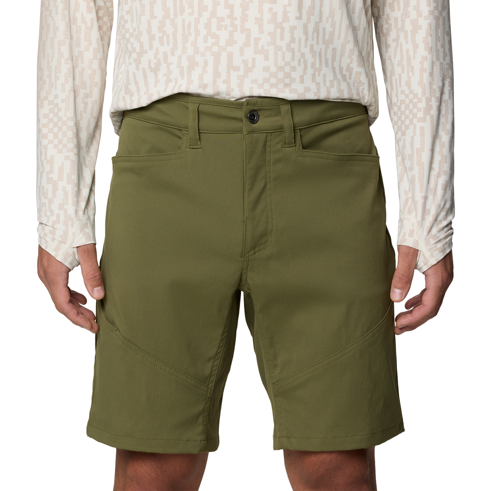 Mountain Hardwear M Hardwear AP™ Active Short in GRÜN