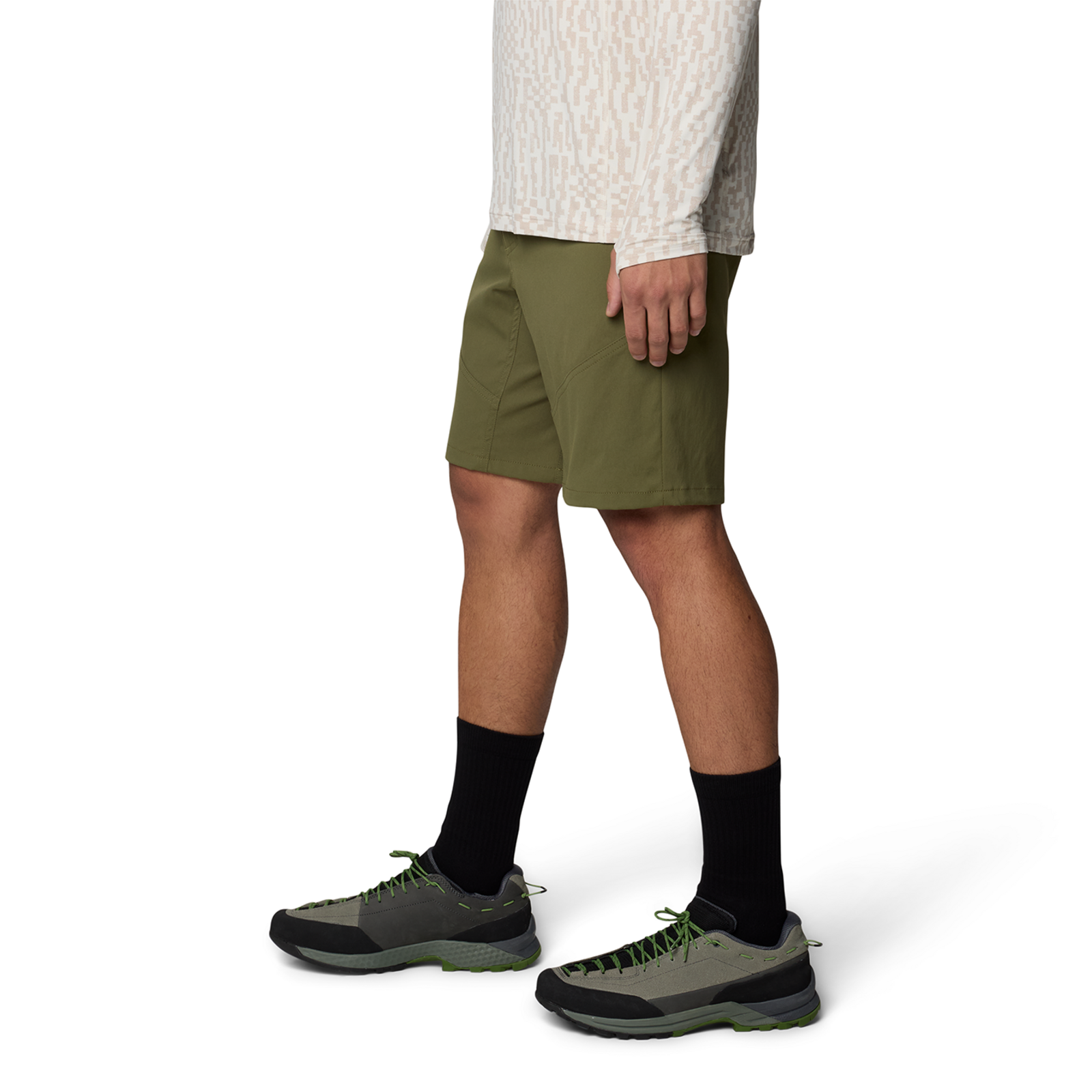 Mountain Hardwear M Hardwear AP™ Active Short in GRÜN