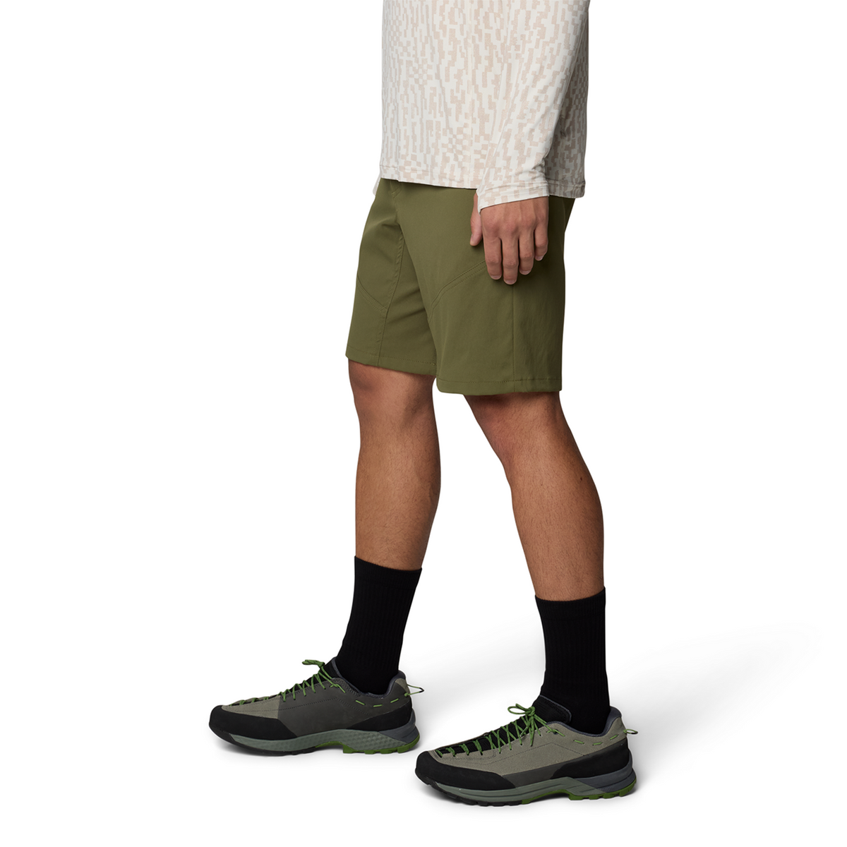 Mountain Hardwear M Hardwear AP™ Active Short in GRÜN