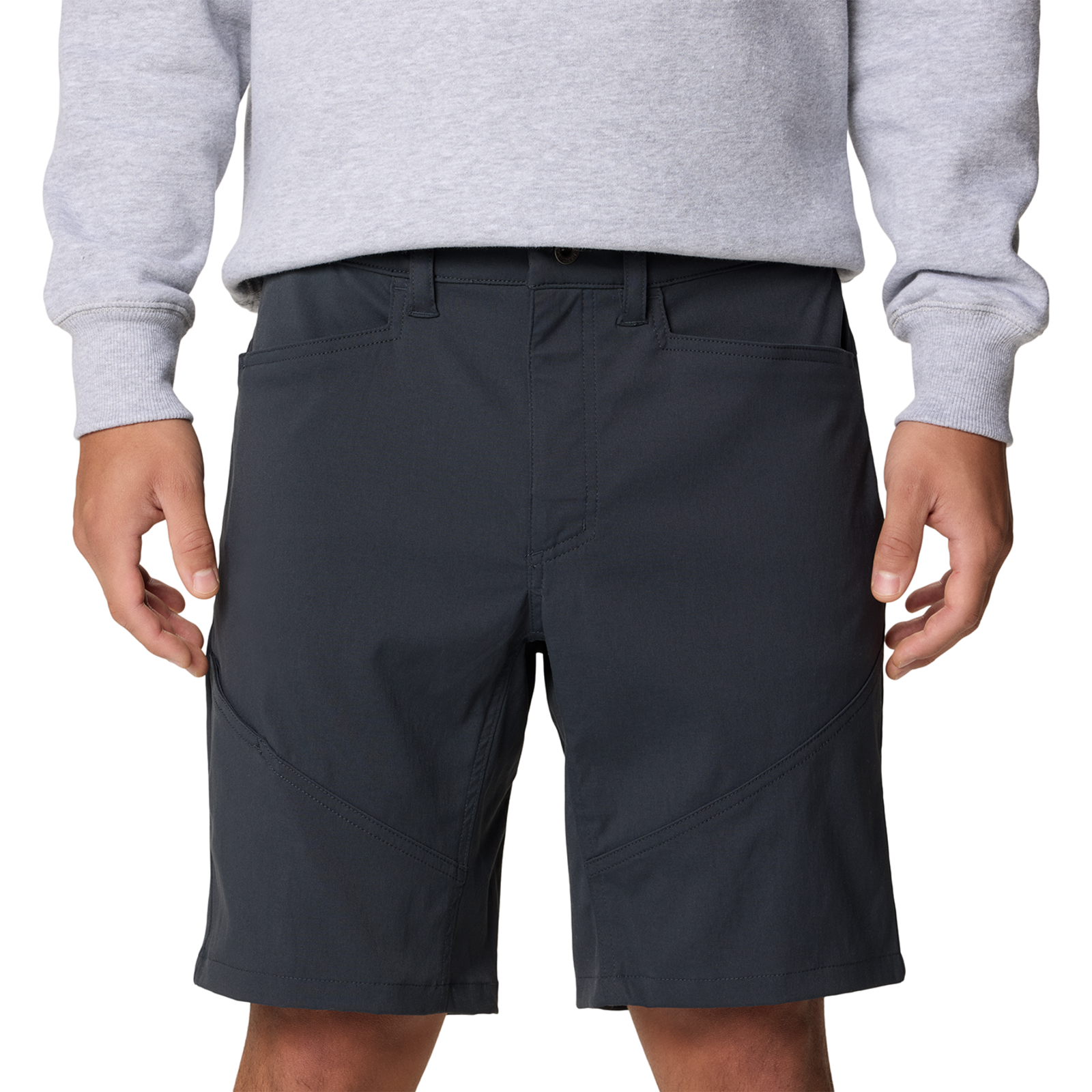 Mountain Hardwear M Hardwear AP™ Active Short in SCHWARZ