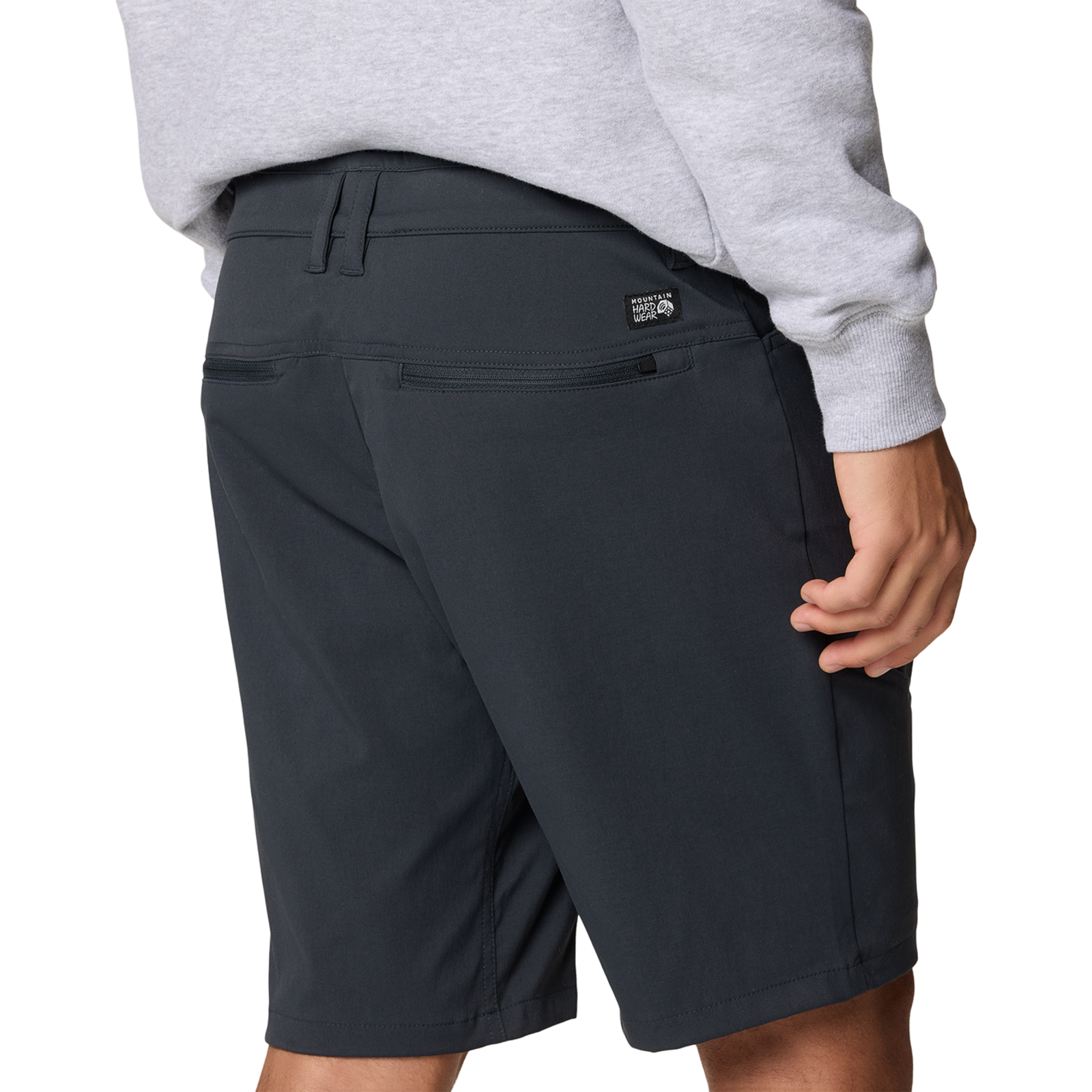 Mountain Hardwear M Hardwear AP™ Active Short in SCHWARZ