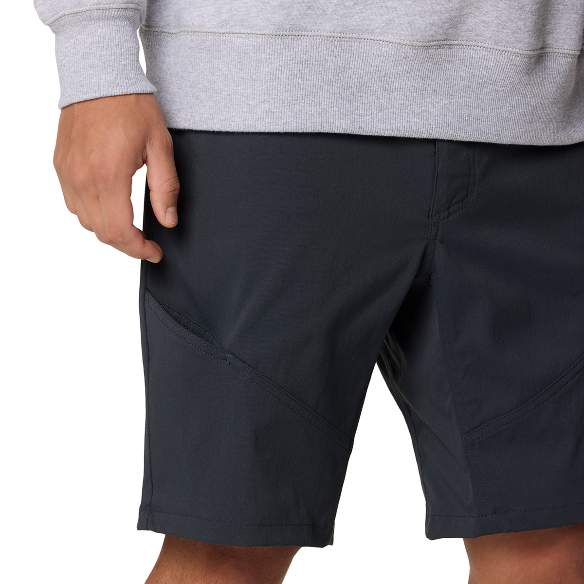 Mountain Hardwear M Hardwear AP™ Active Short in SCHWARZ