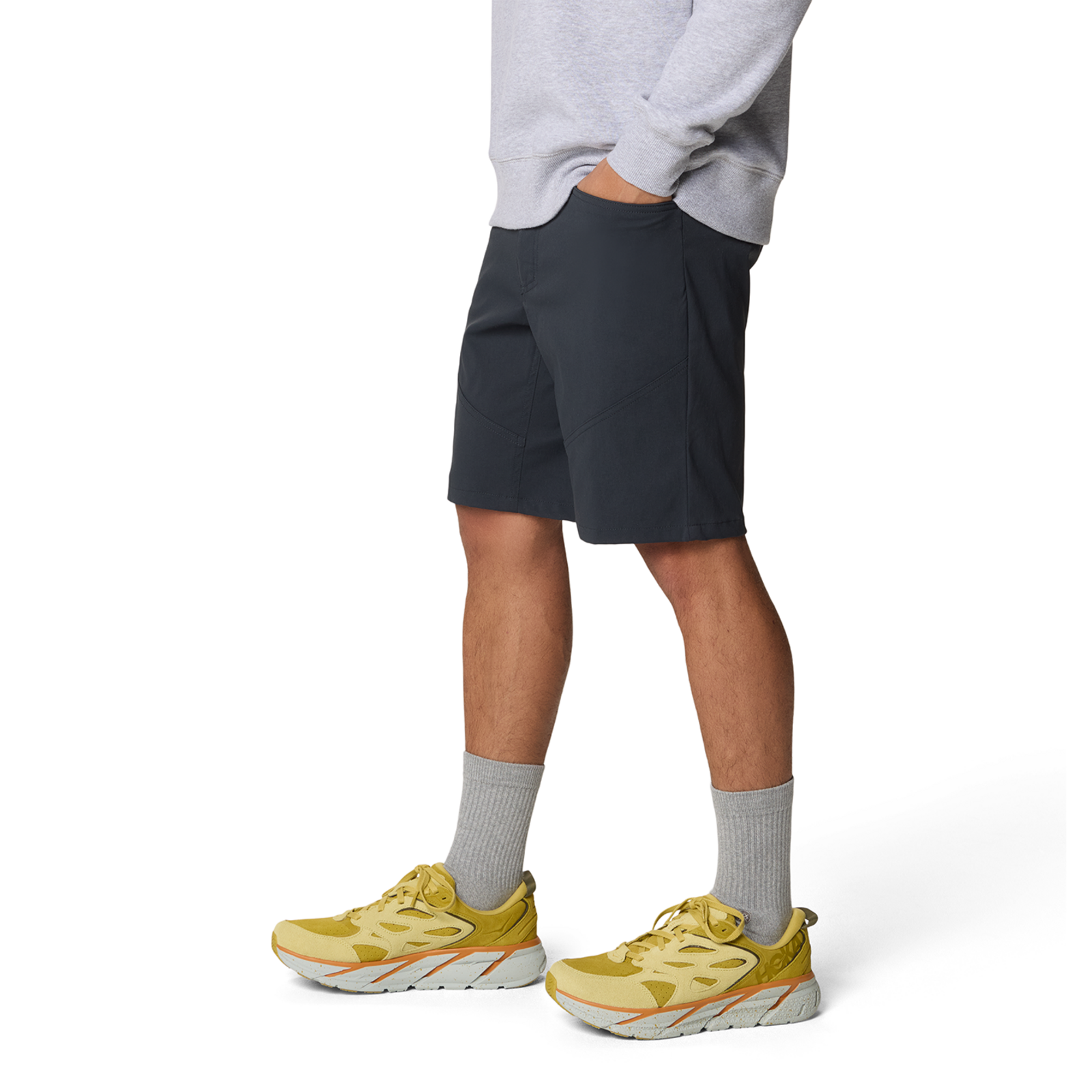 Mountain Hardwear M Hardwear AP™ Active Short in SCHWARZ