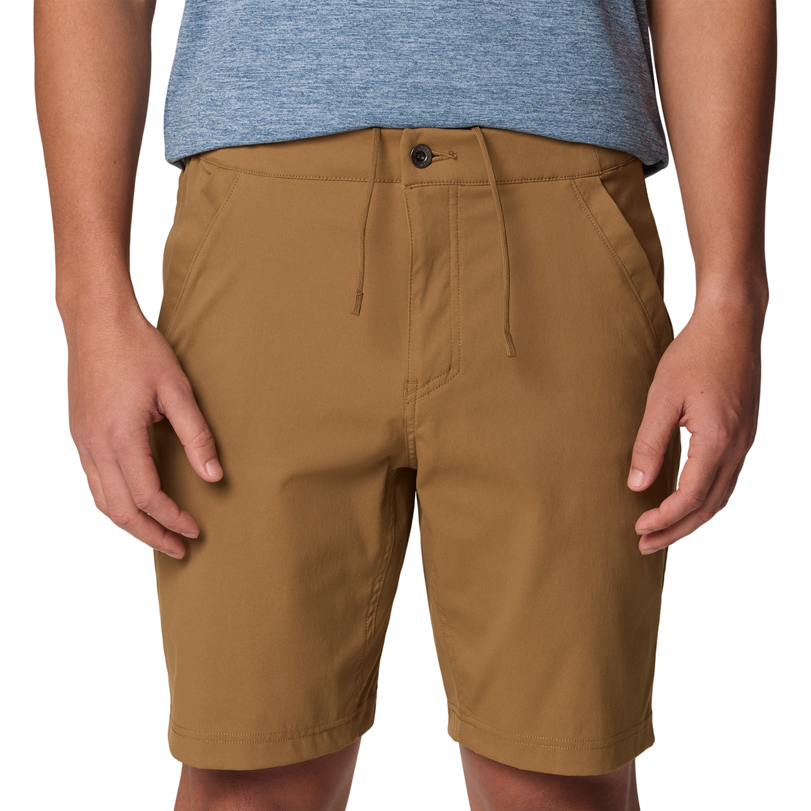 Mountain Hardwear M Hardwear AP™ Active Crossover Short in BRAUN