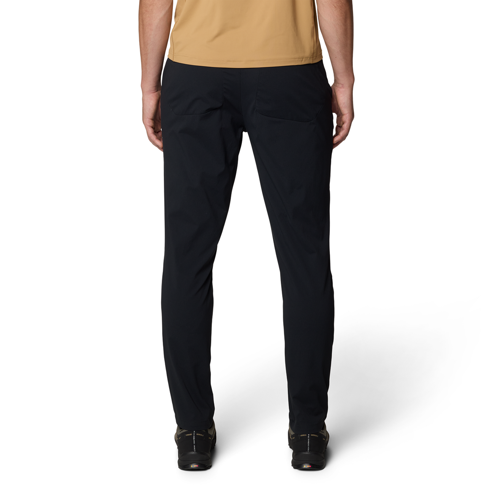 Mountain Hardwear Dynama™ Pant in SCHWARZ