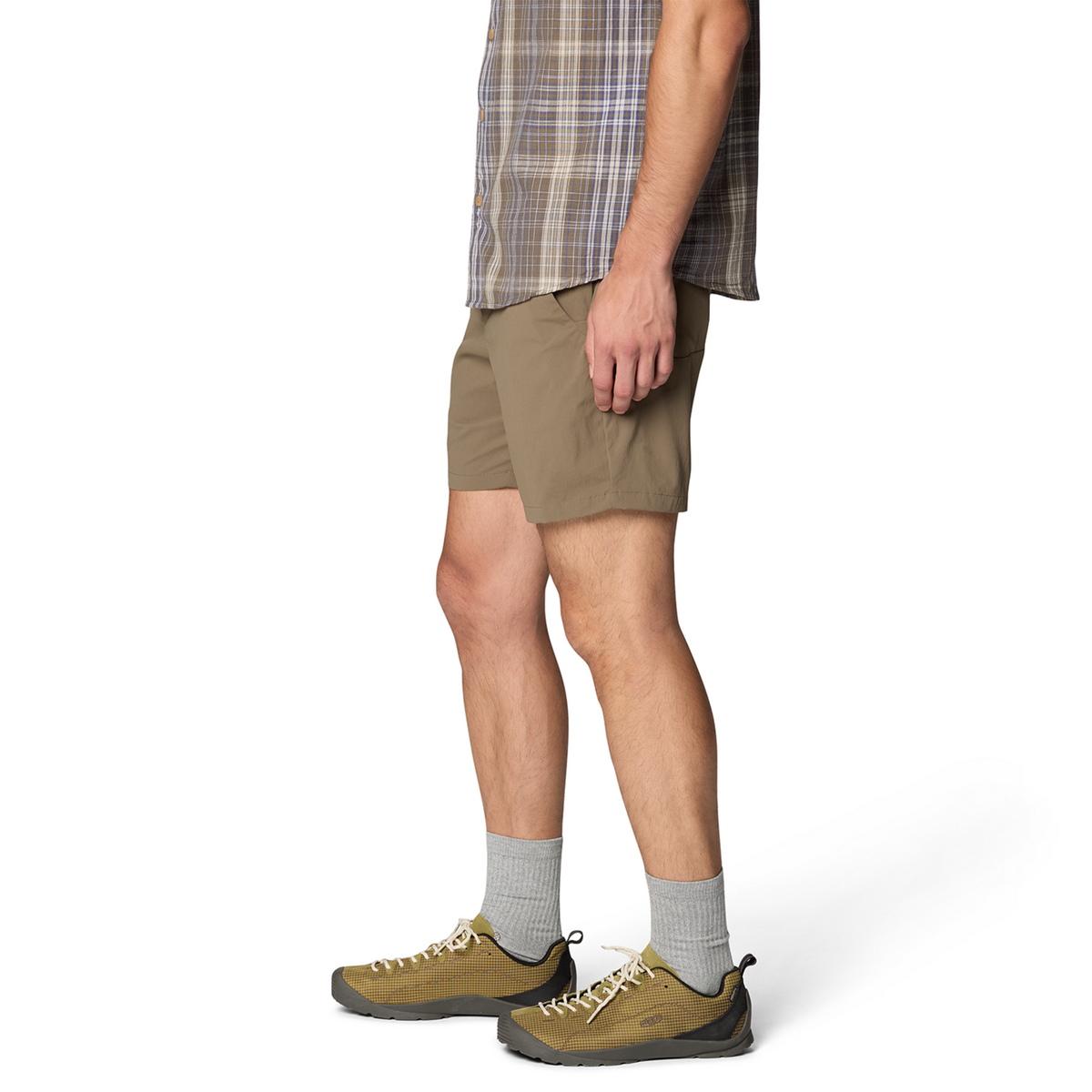 Mountain Hardwear Dynama™ Short in BRAUN