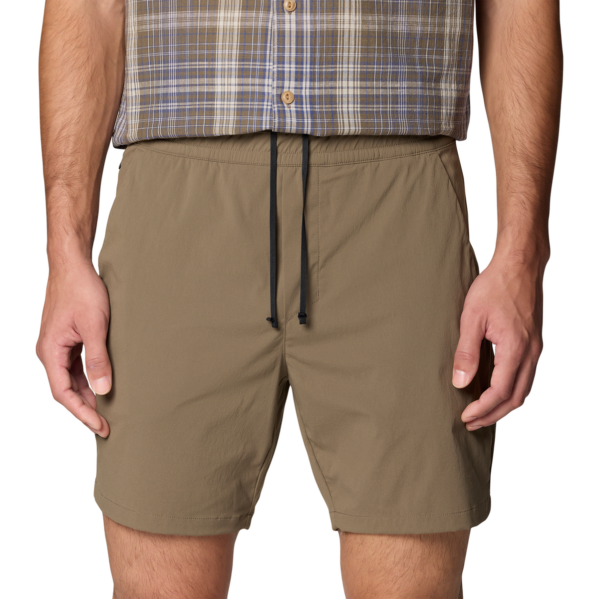 Mountain Hardwear Dynama™ Short in BRAUN