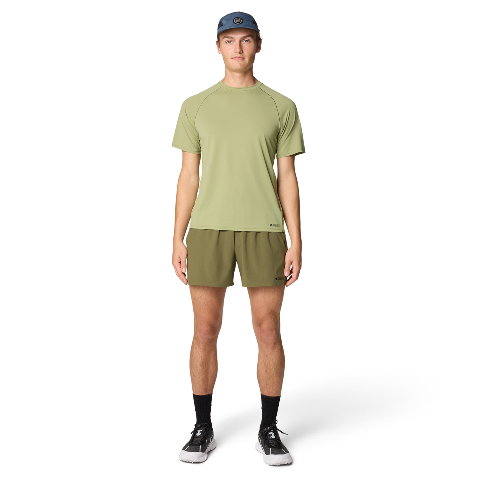 Mountain Hardwear M Shade Lite™ Short in GRÜN