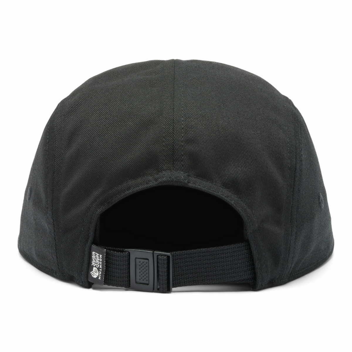 Mountain Hardwear Canvas Camp Hat in SCHWARZ