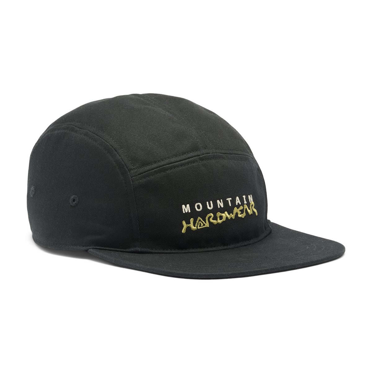 Mountain Hardwear Canvas Camp Hat in SCHWARZ