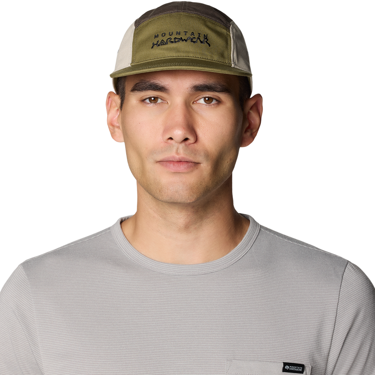 Mountain Hardwear Canvas Camp Hat in MEHRFARBIG