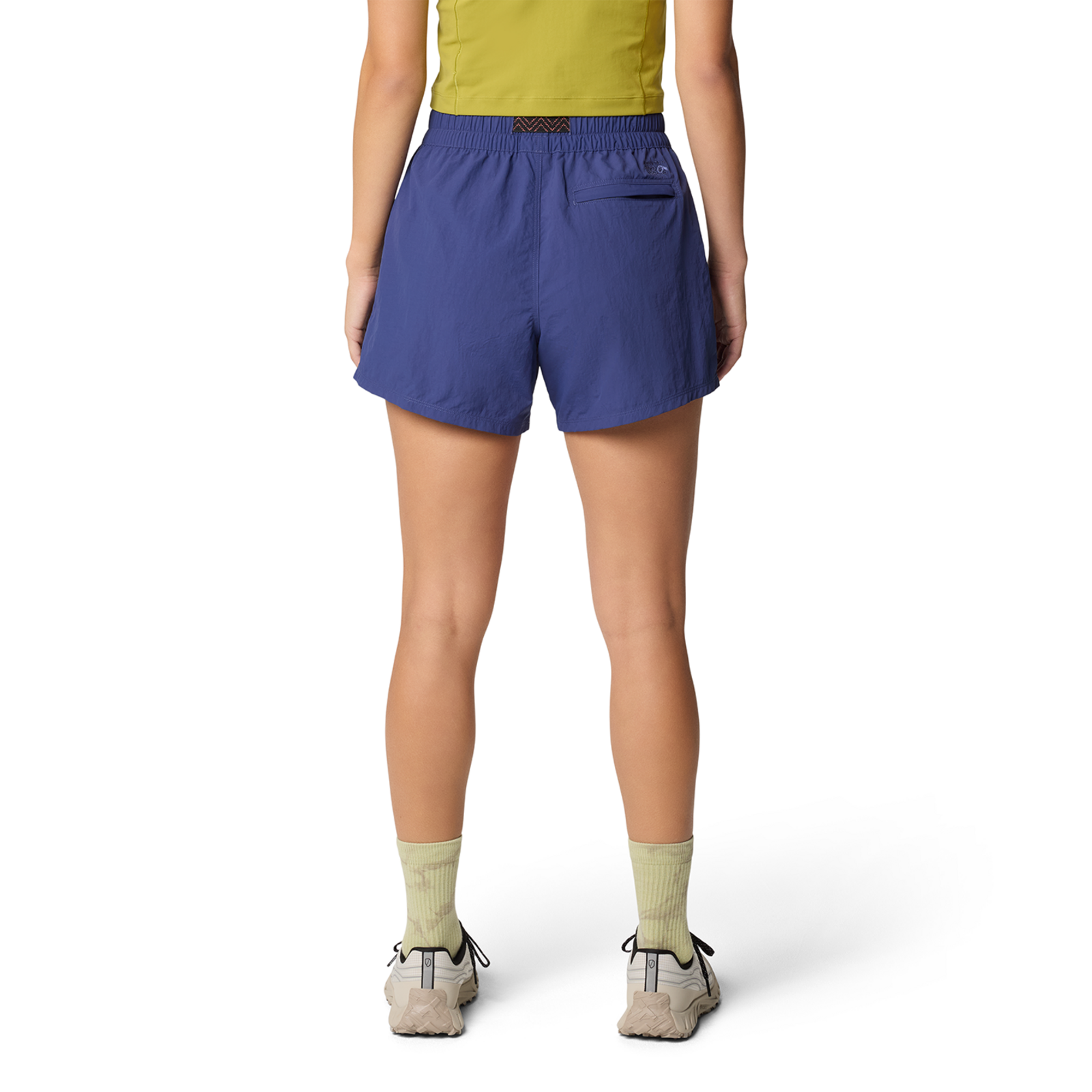 Mountain Hardwear W Stryder™ Short in BLAU