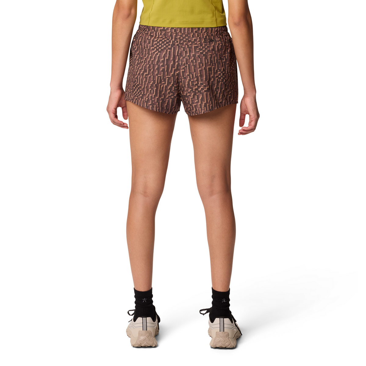 Mountain Hardwear W Shade Lite™ Short in BRAUN