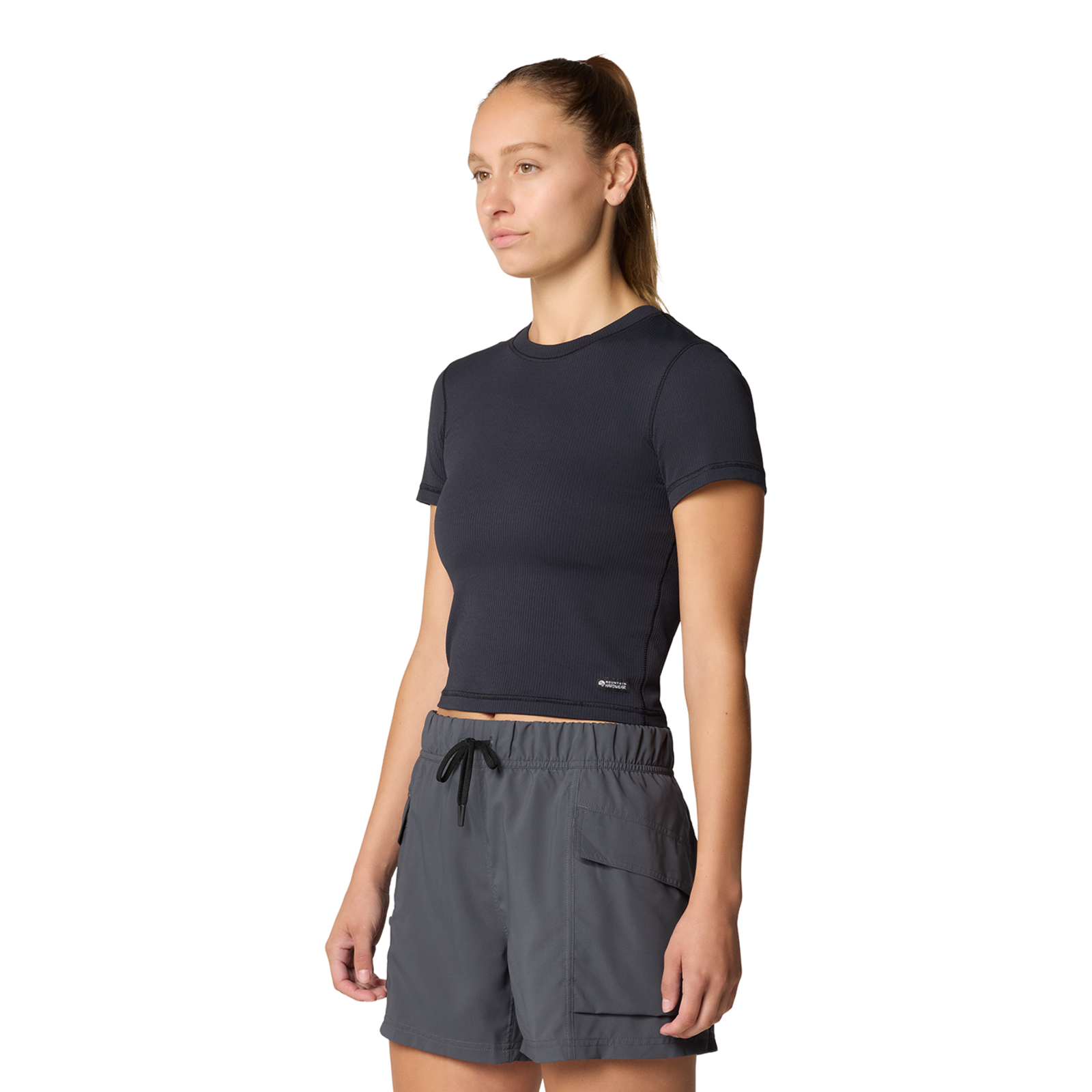 Mountain Hardwear W Peak Knit™ Short Sleeve in
